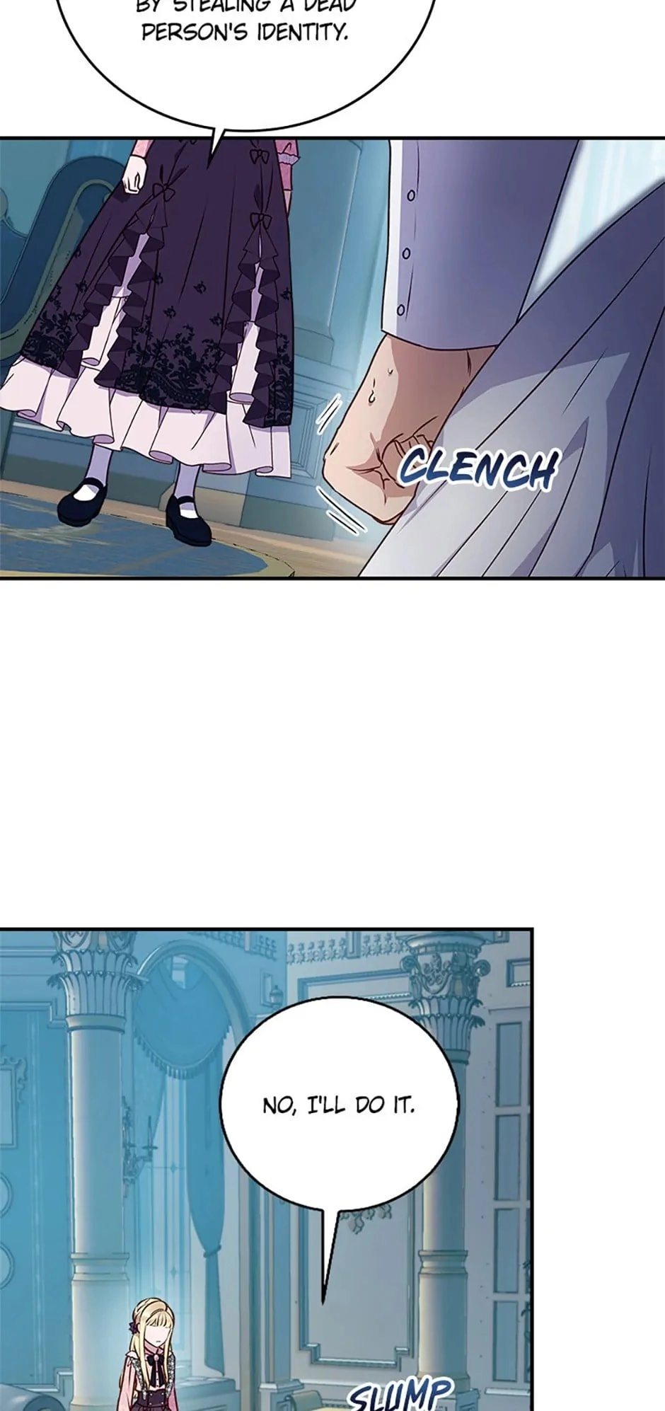 I'll Predict Your Happy Ending Chapter 11 Page 19