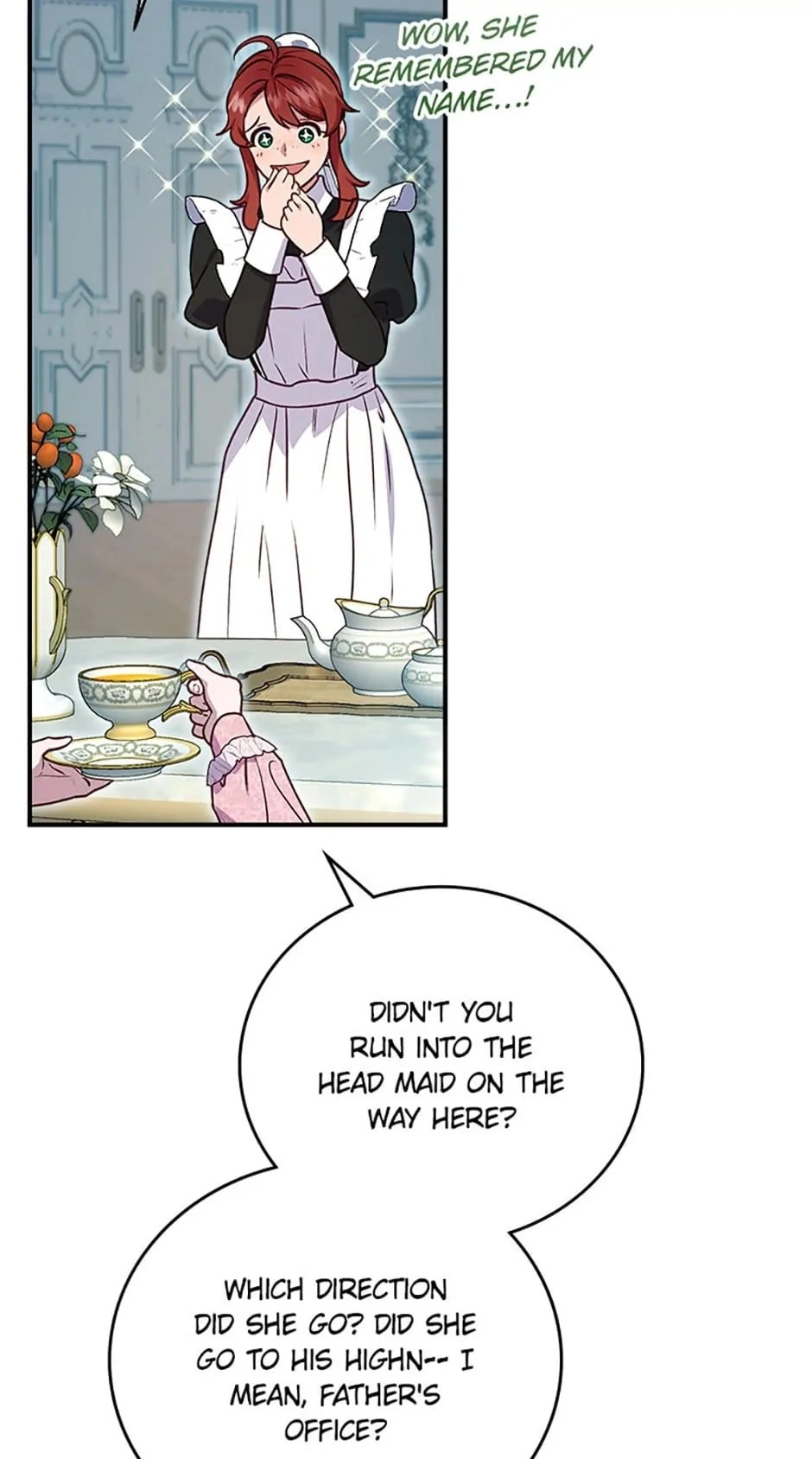 I'll Predict Your Happy Ending Chapter 11 Page 29