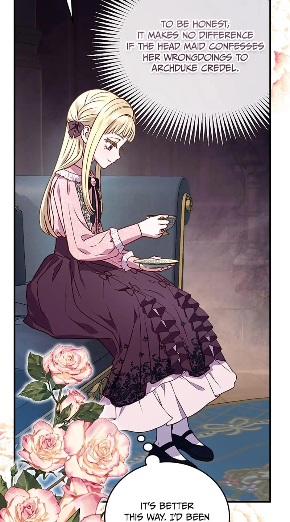 I'll Predict Your Happy Ending Chapter 11 Page 31