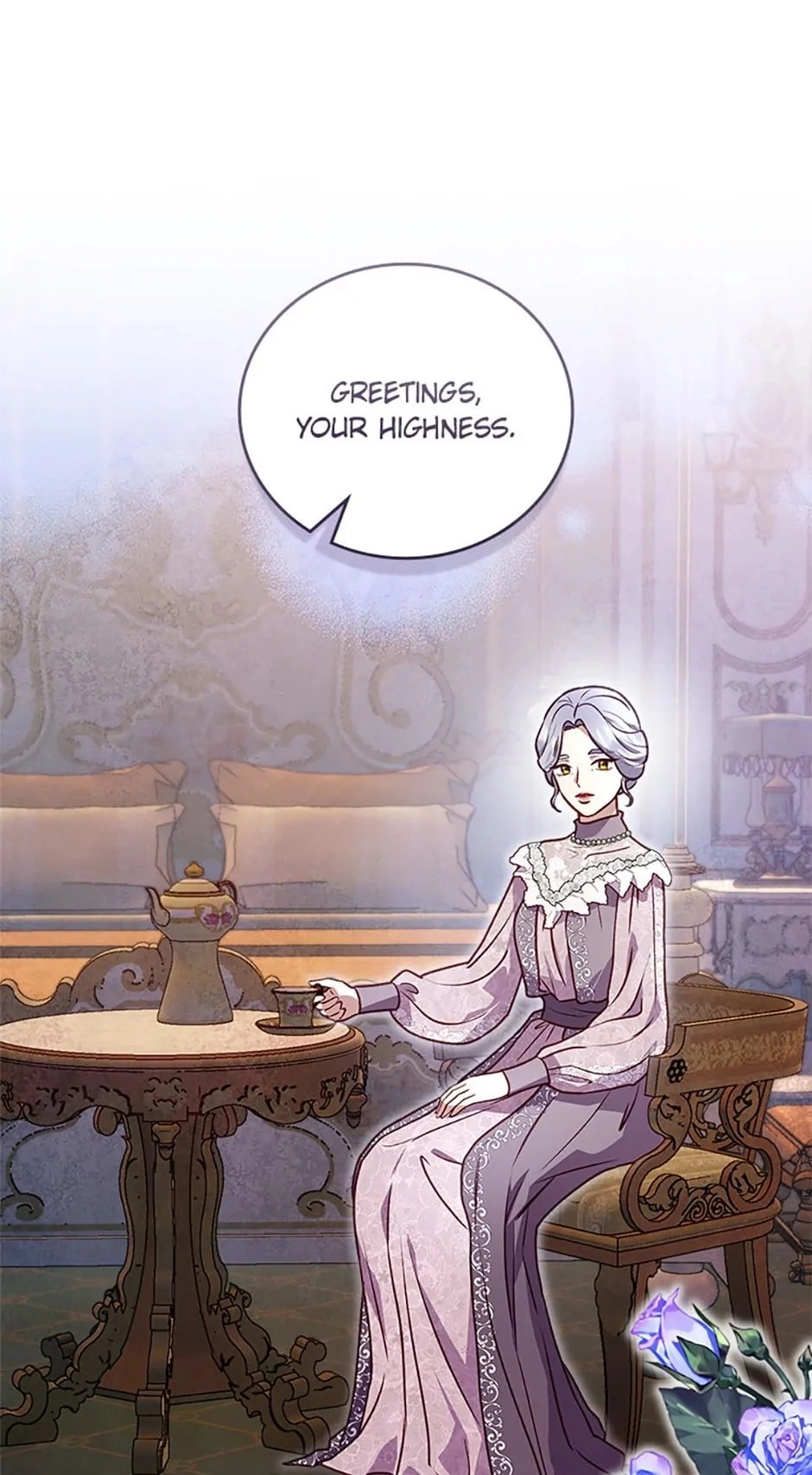 I'll Predict Your Happy Ending Chapter 11 Page 34
