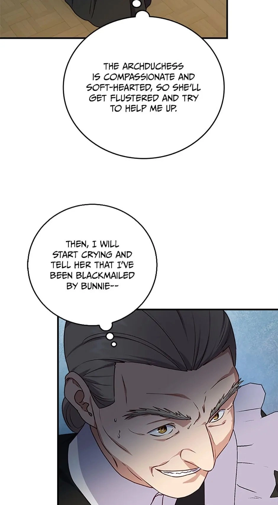 I'll Predict Your Happy Ending Chapter 11 Page 36