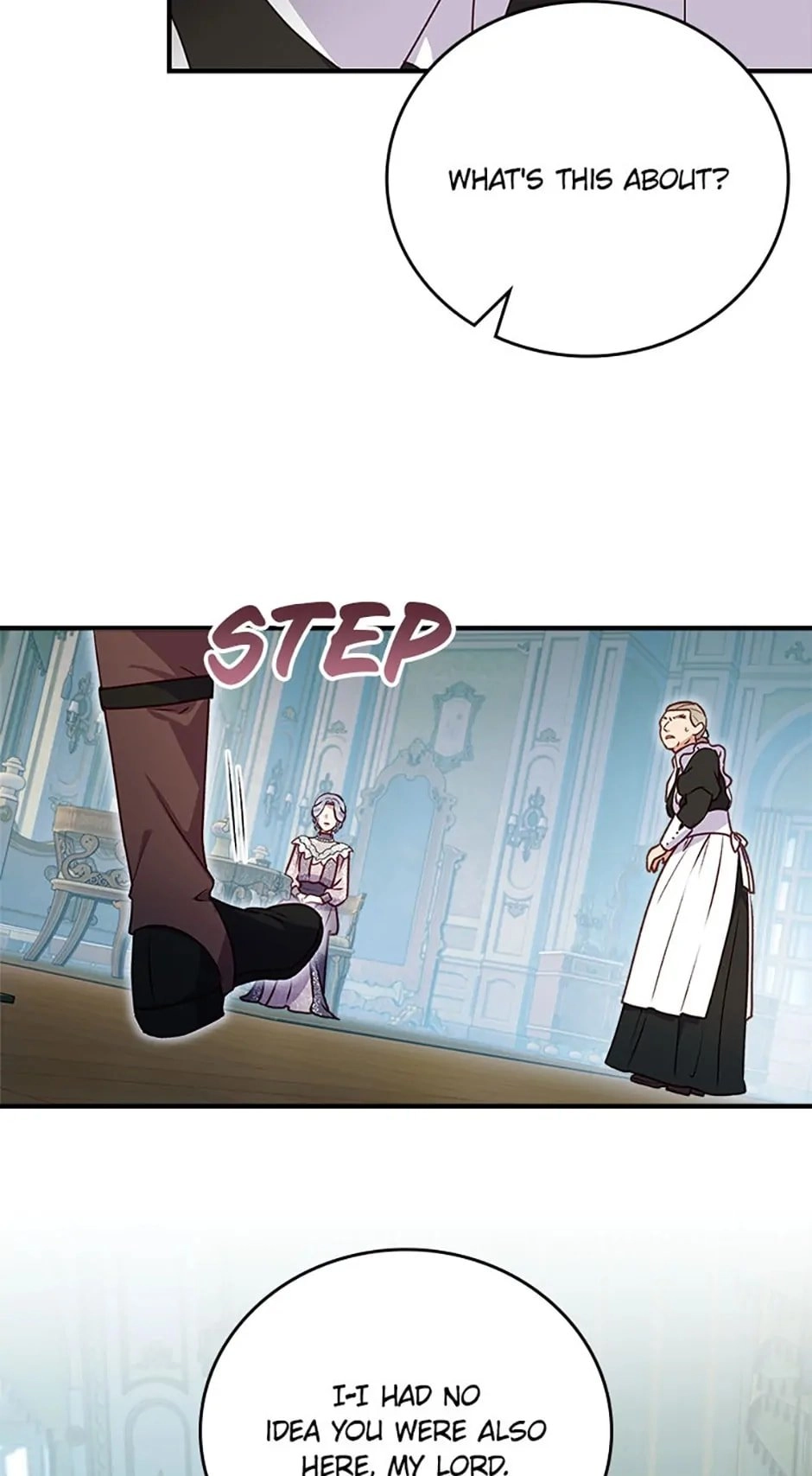I'll Predict Your Happy Ending Chapter 11 Page 37