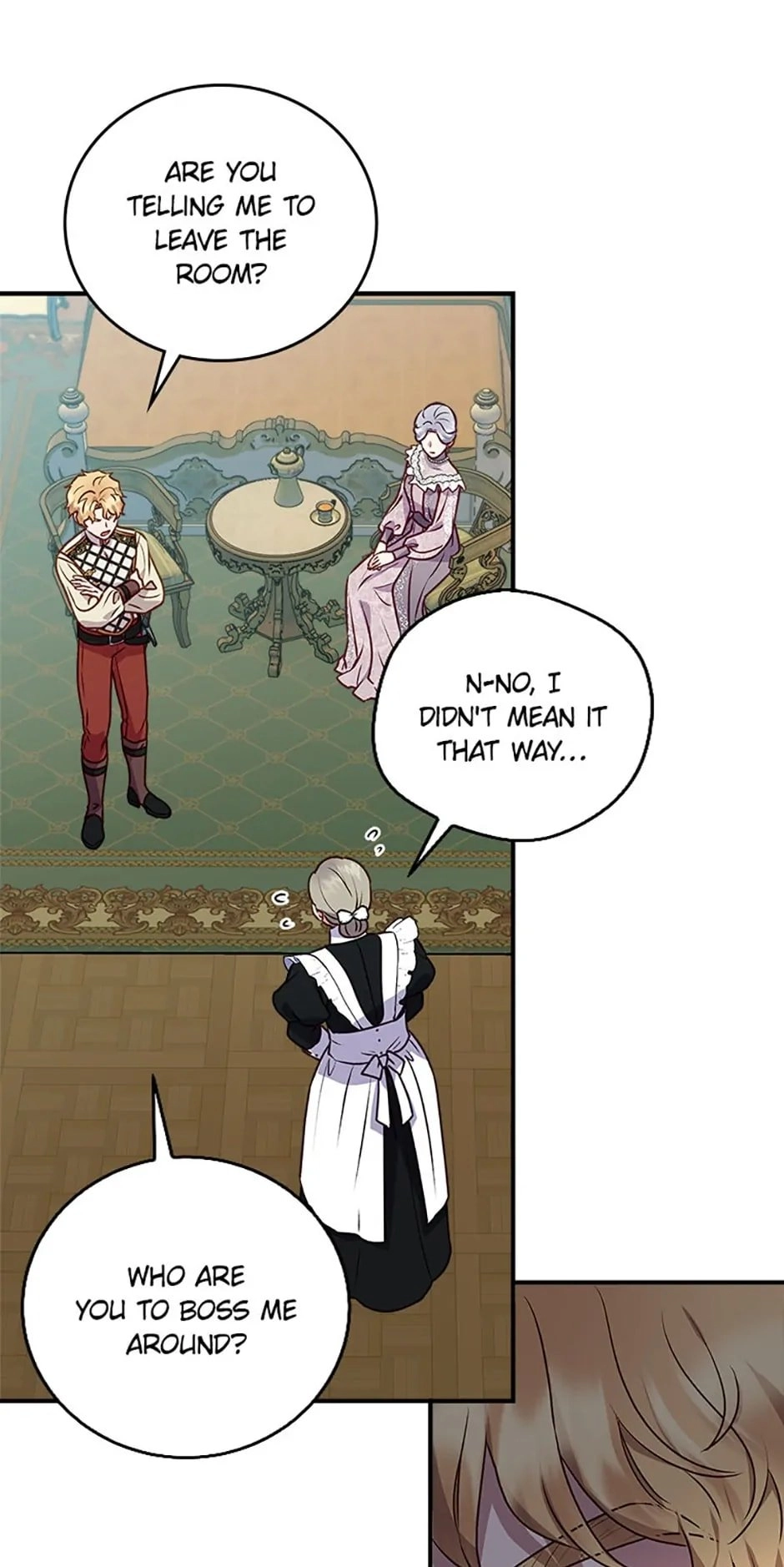 I'll Predict Your Happy Ending Chapter 11 Page 40