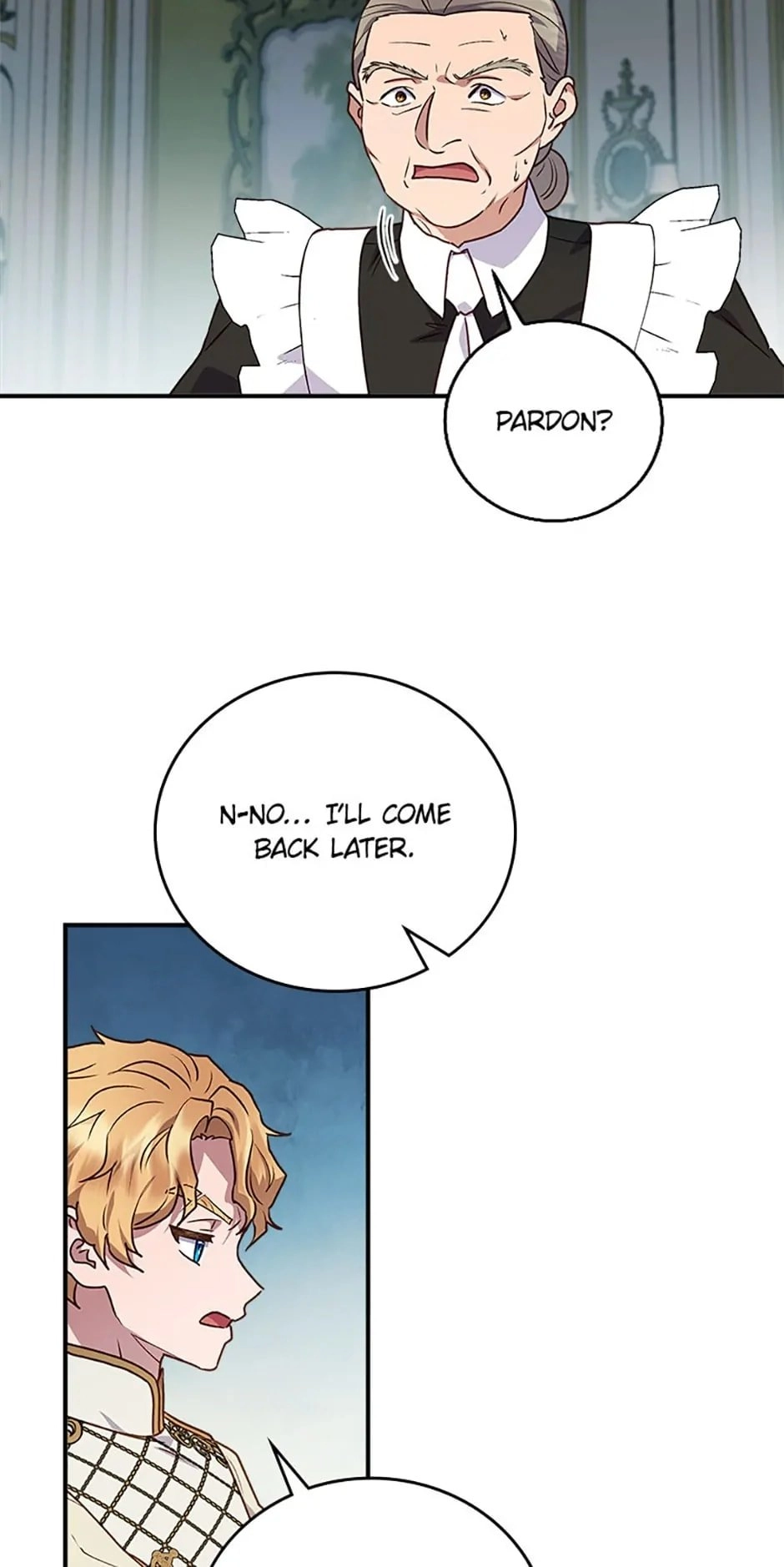 I'll Predict Your Happy Ending Chapter 11 Page 42