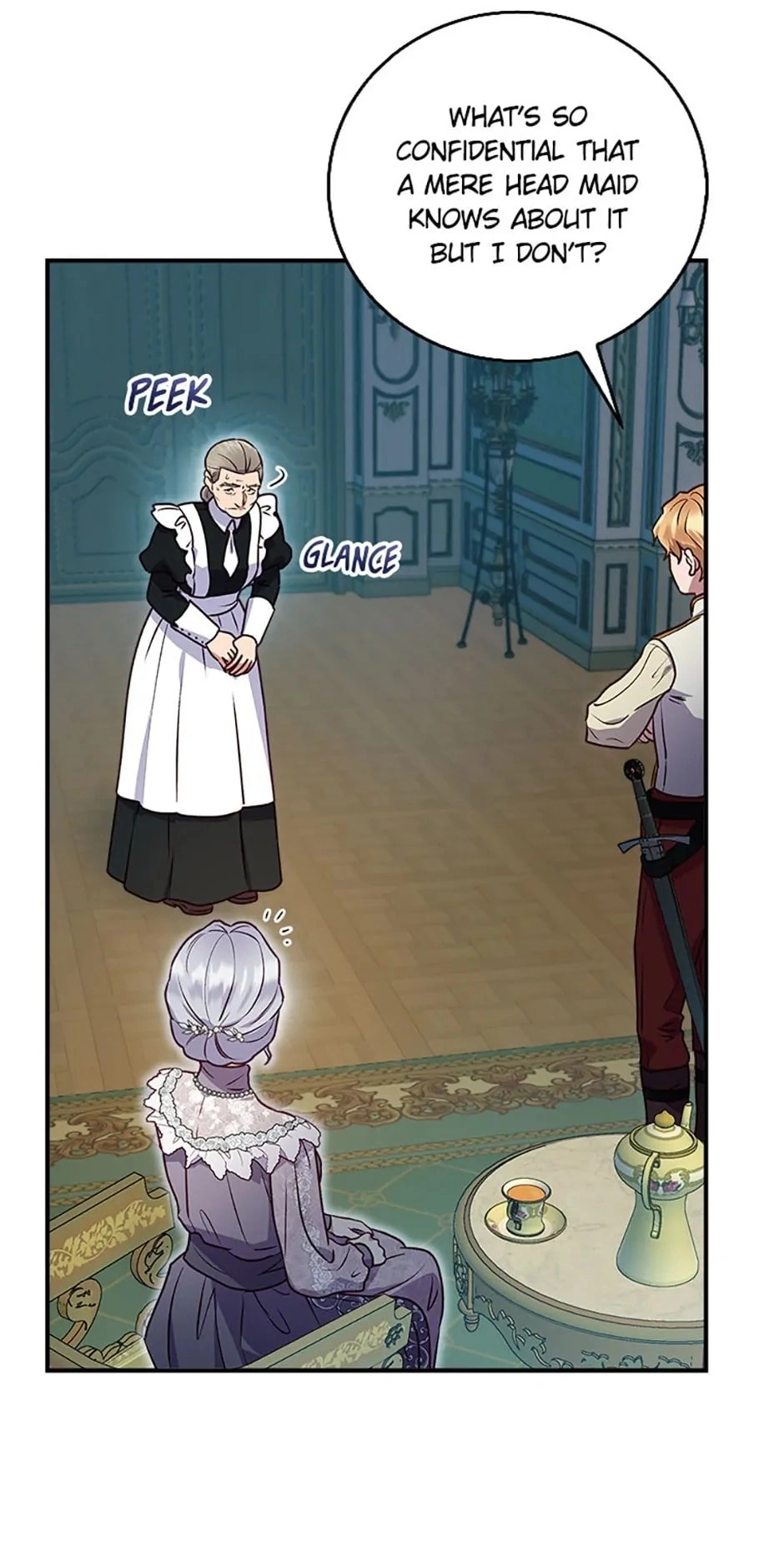 I'll Predict Your Happy Ending Chapter 11 Page 44