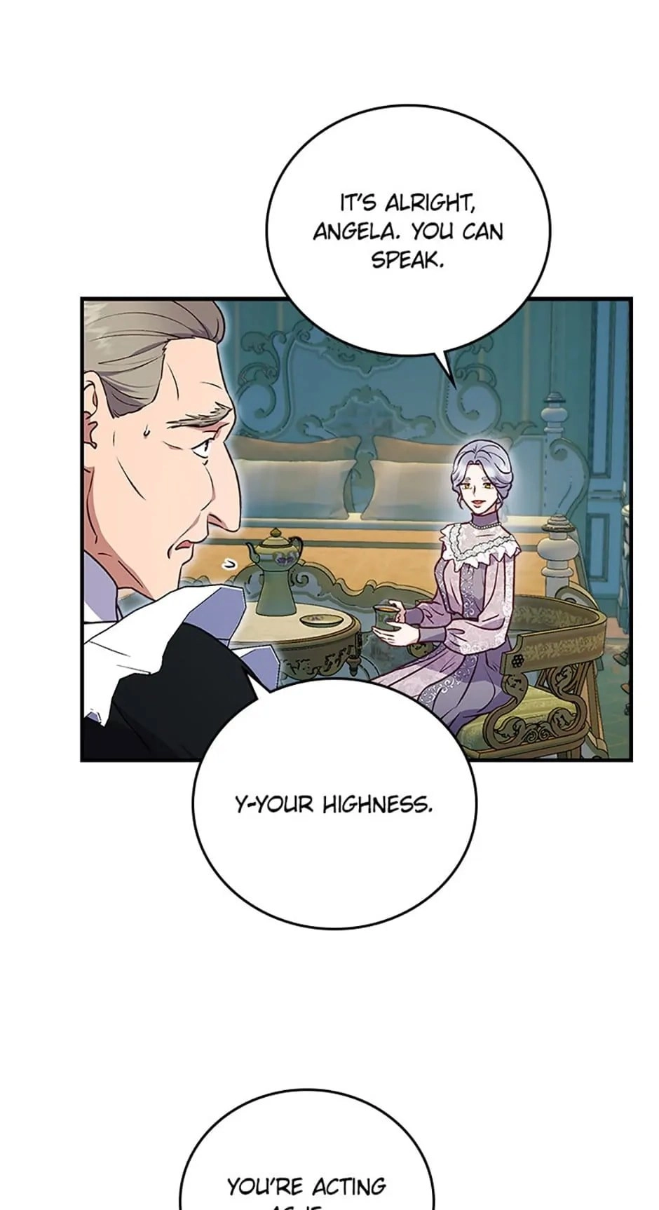 I'll Predict Your Happy Ending Chapter 11 Page 45