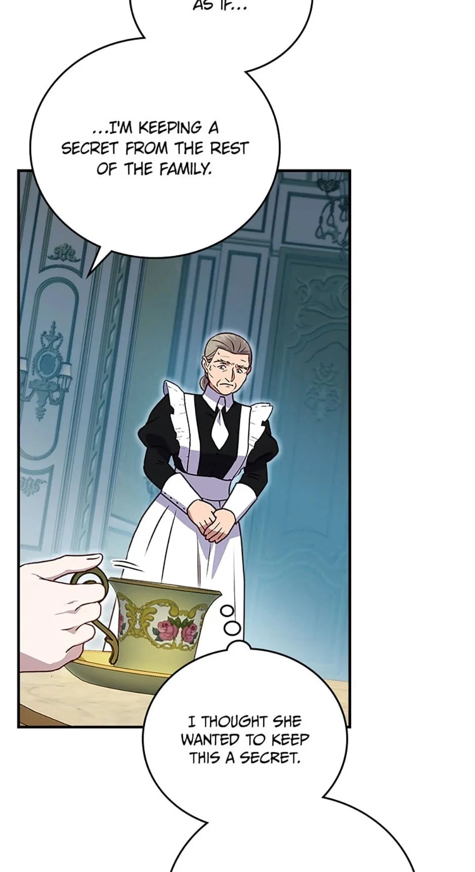 I'll Predict Your Happy Ending Chapter 11 Page 46