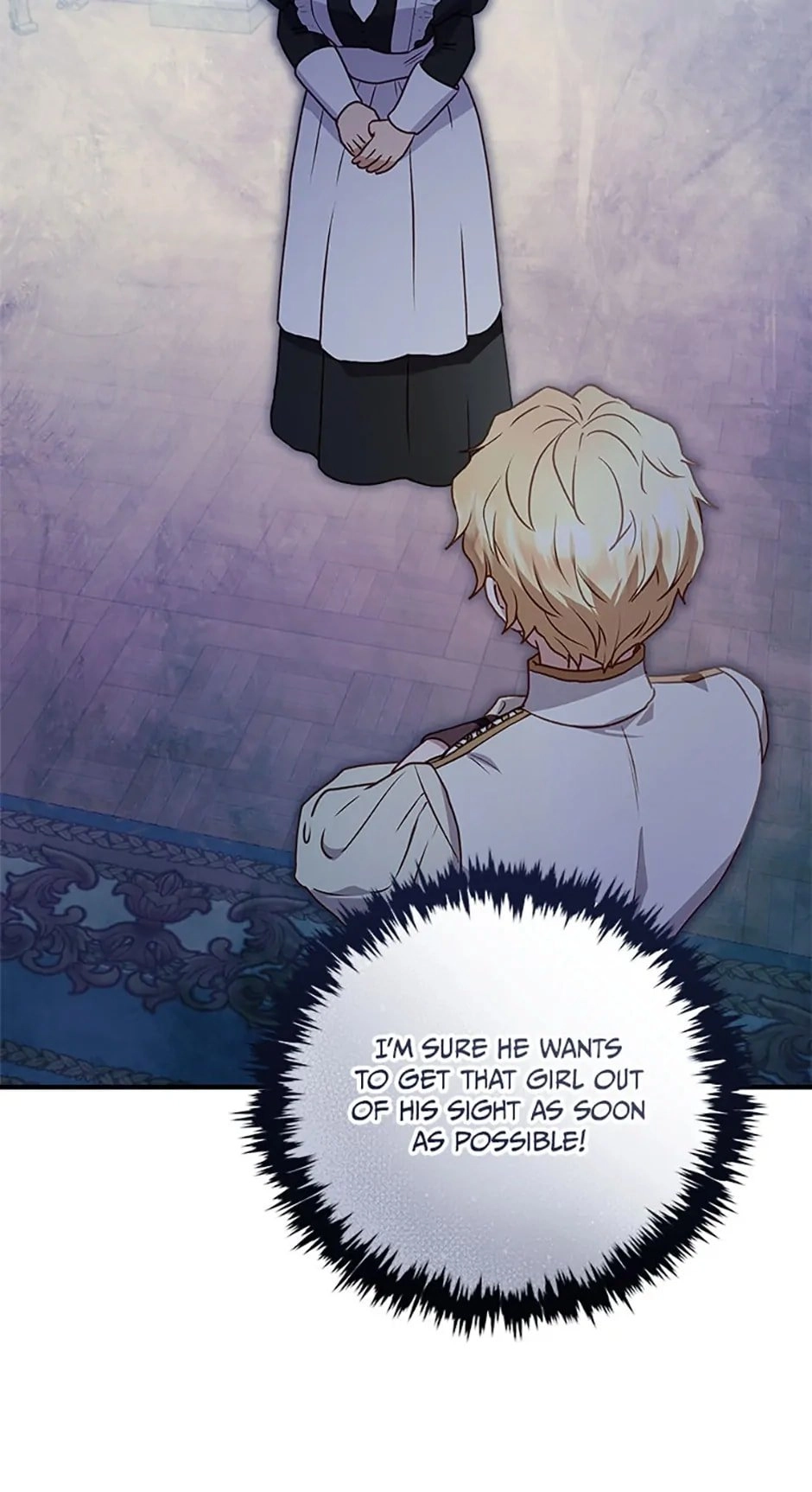 I'll Predict Your Happy Ending Chapter 11 Page 48