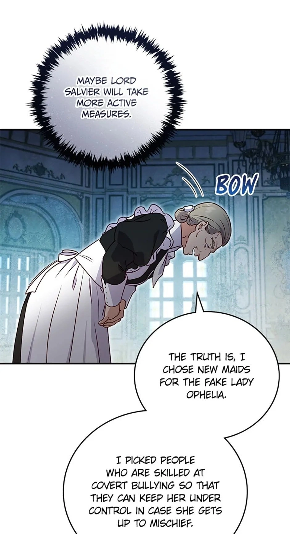 I'll Predict Your Happy Ending Chapter 11 Page 49