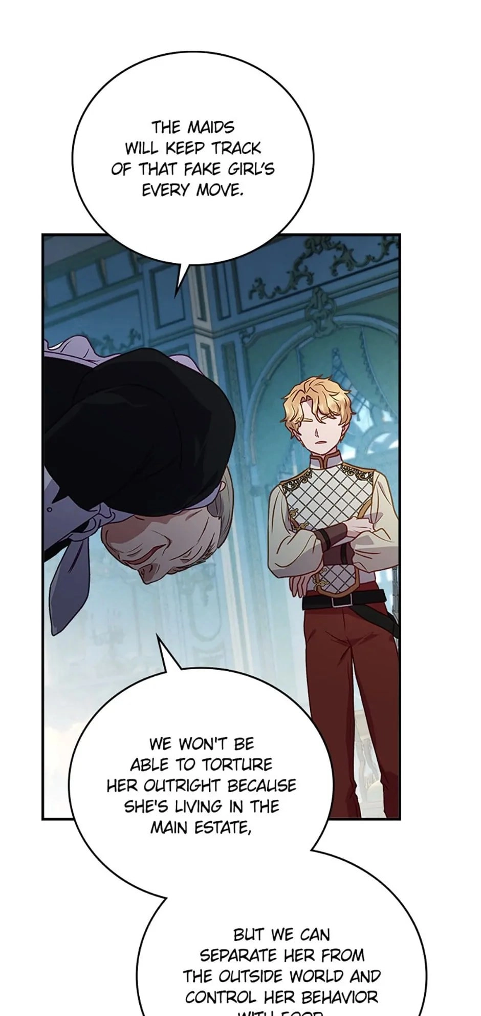 I'll Predict Your Happy Ending Chapter 11 Page 51