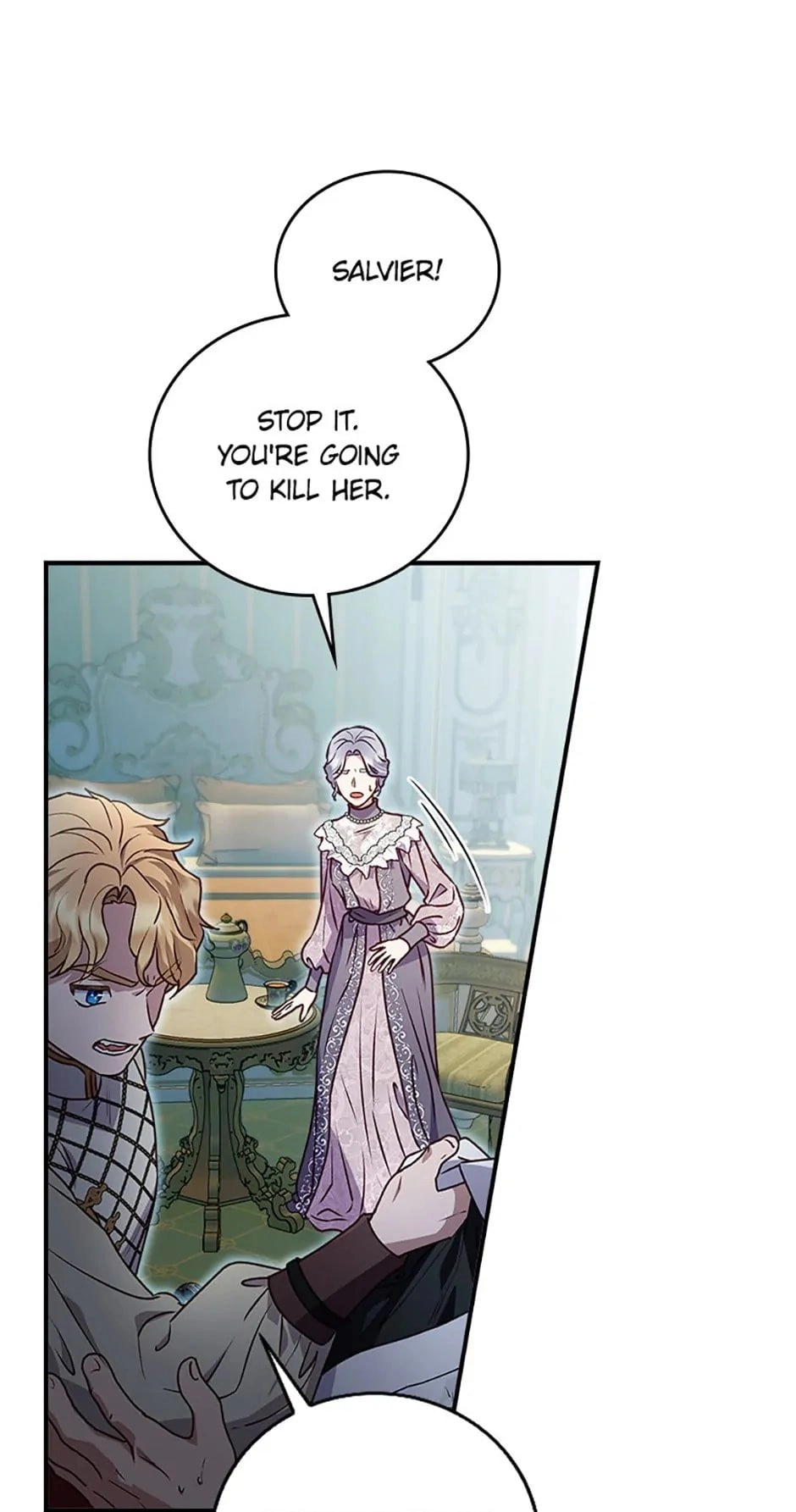 I'll Predict Your Happy Ending Chapter 11 Page 56