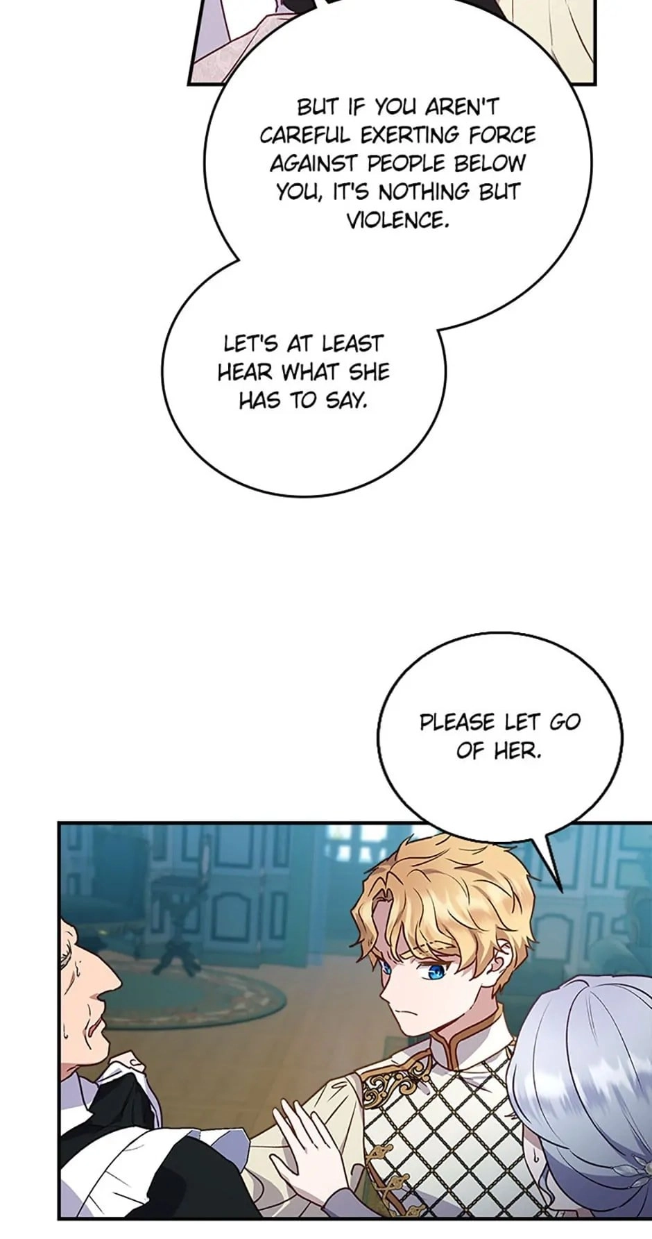I'll Predict Your Happy Ending Chapter 11 Page 58