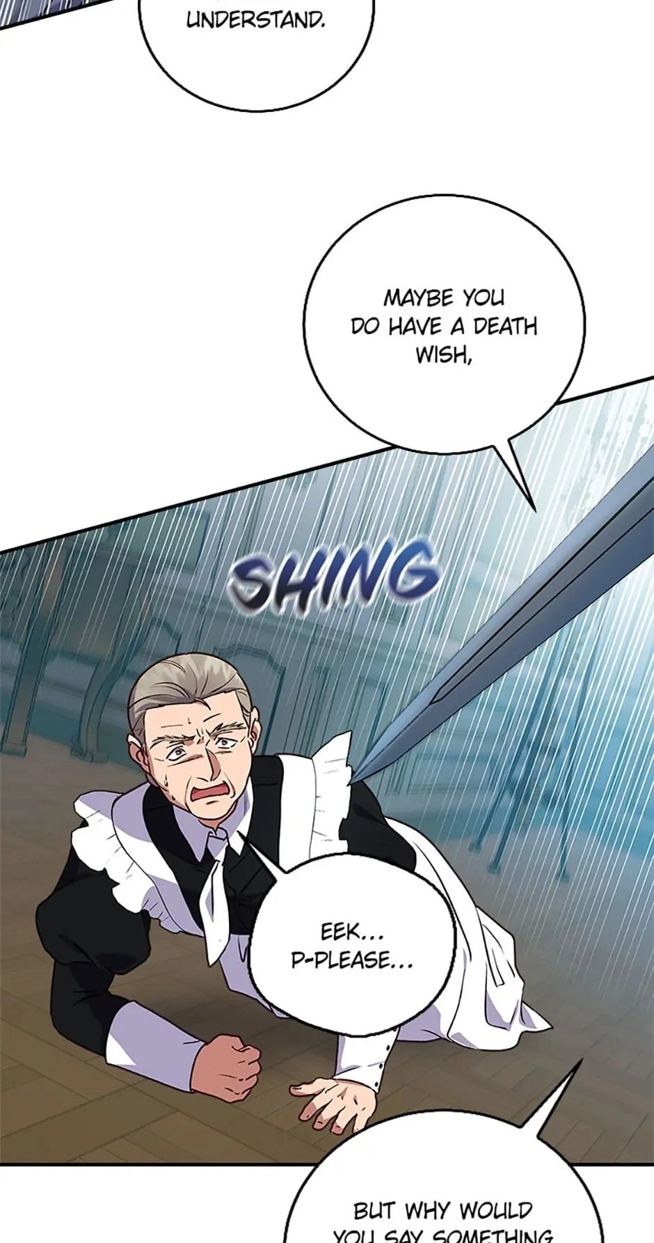 I'll Predict Your Happy Ending Chapter 11 Page 60