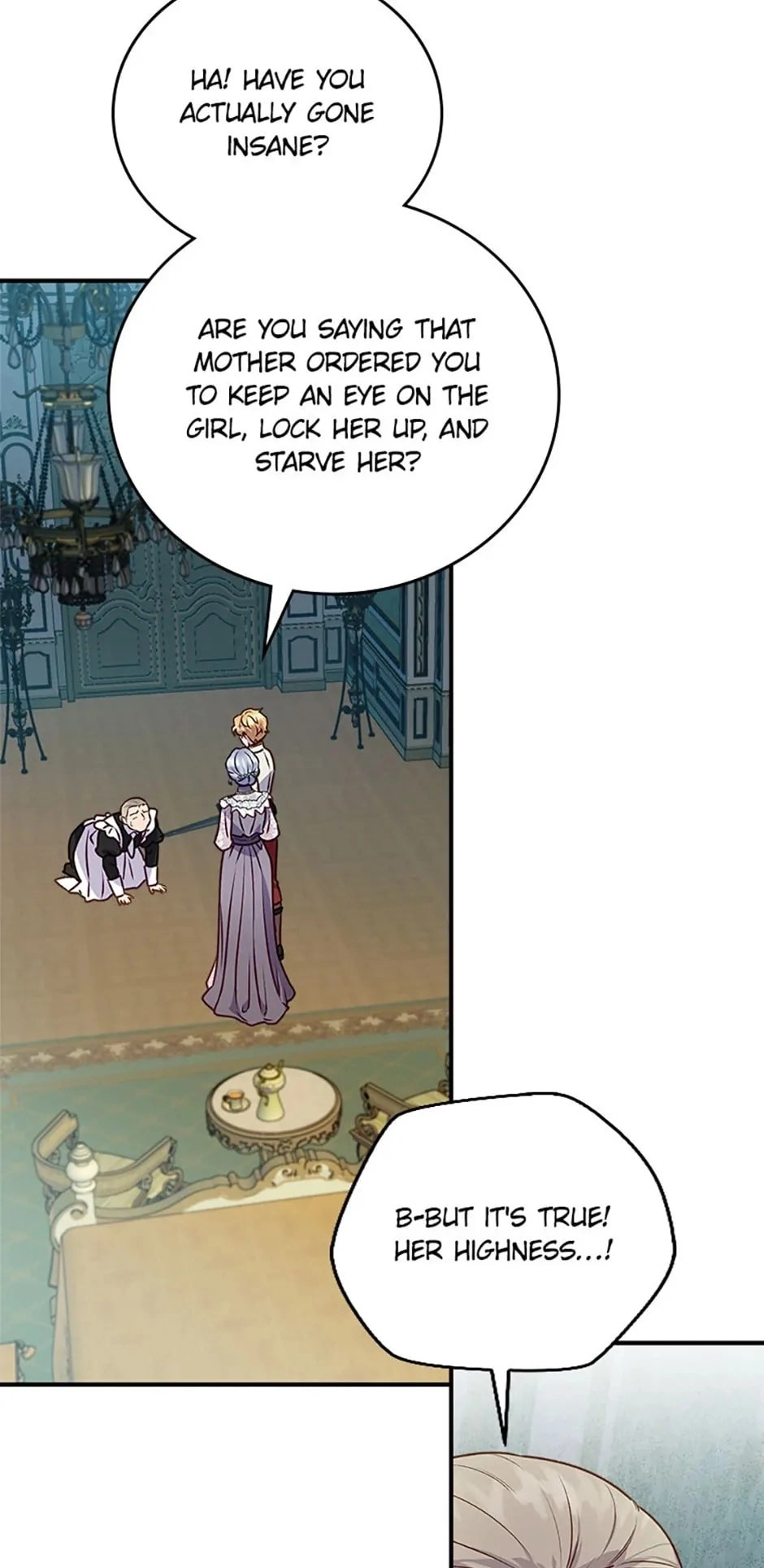 I'll Predict Your Happy Ending Chapter 11 Page 64