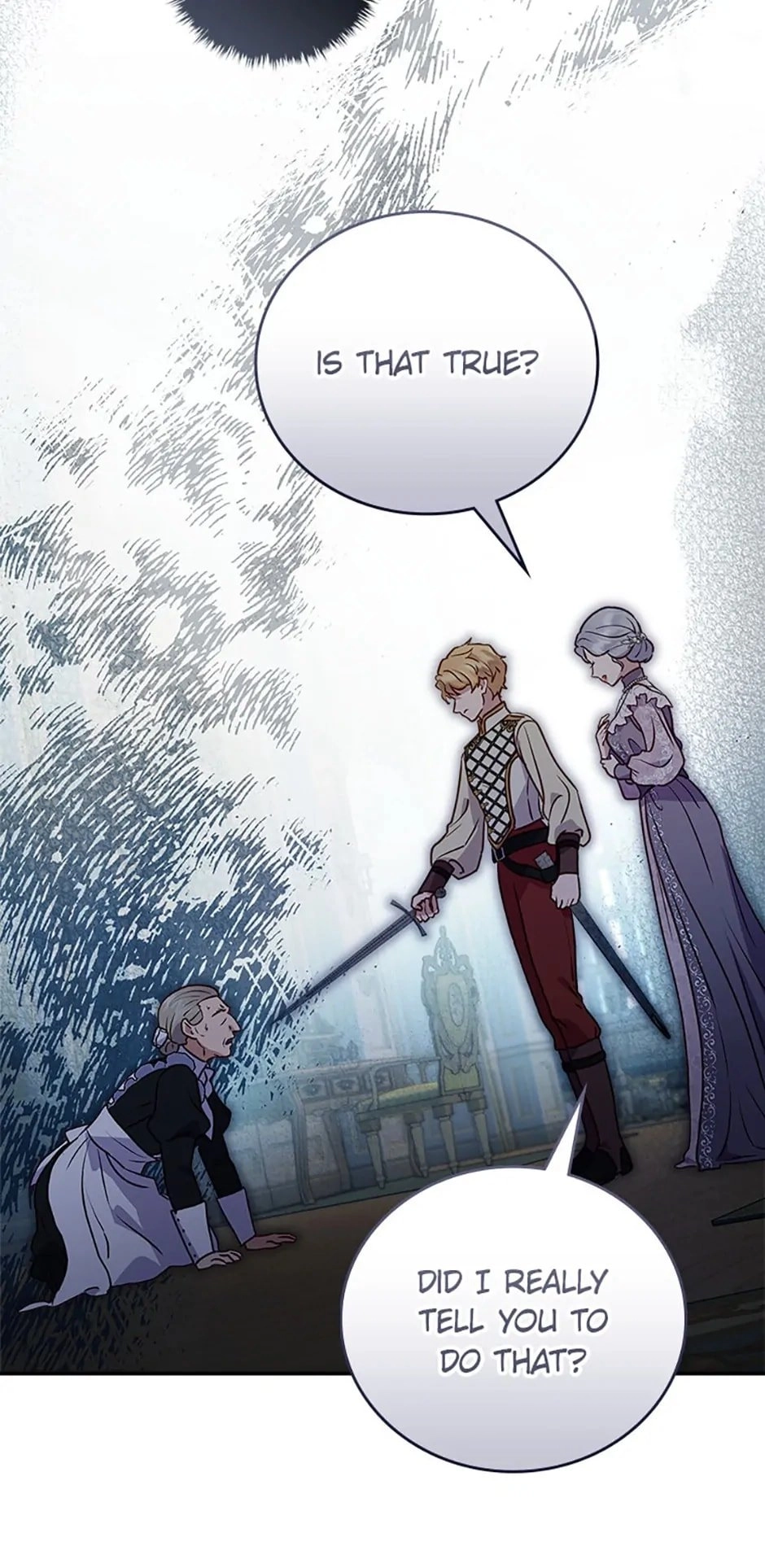 I'll Predict Your Happy Ending Chapter 11 Page 66