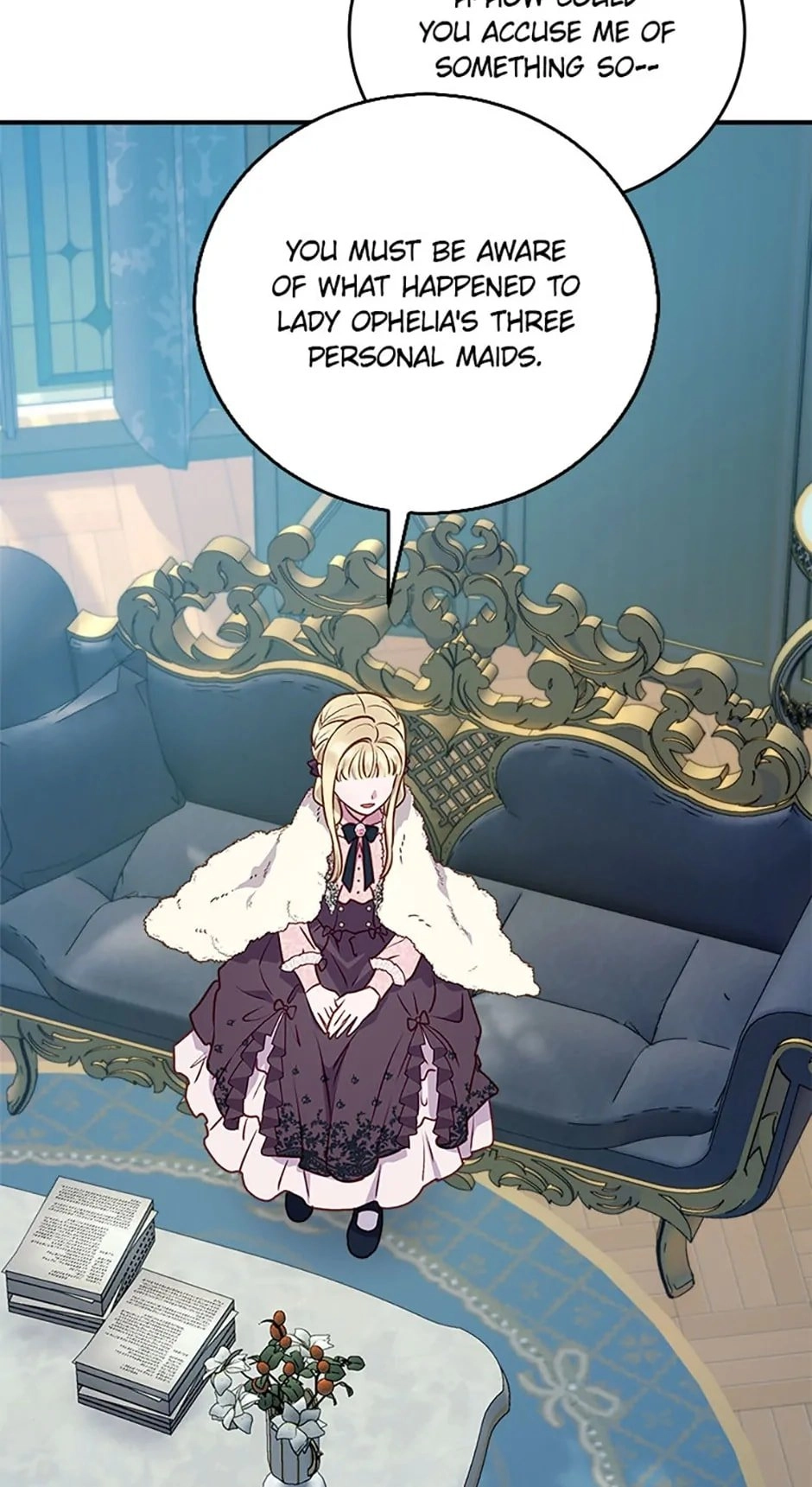 I'll Predict Your Happy Ending Chapter 11 Page 8