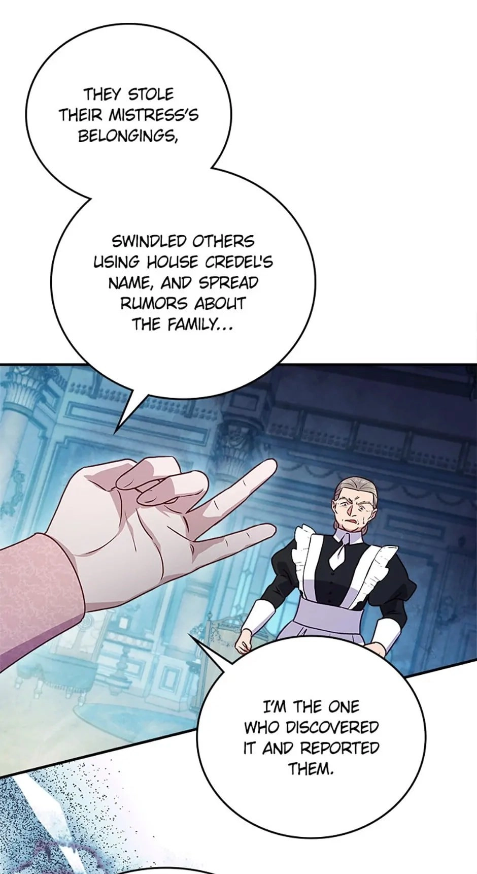 I'll Predict Your Happy Ending Chapter 11 Page 10