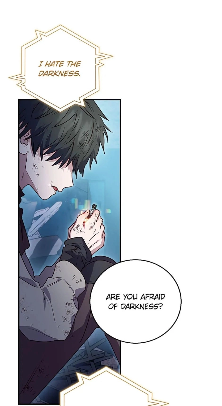 I'll Predict Your Happy Ending Chapter 9 Page 11