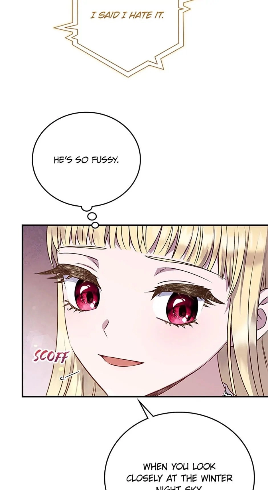 I'll Predict Your Happy Ending Chapter 9 Page 12