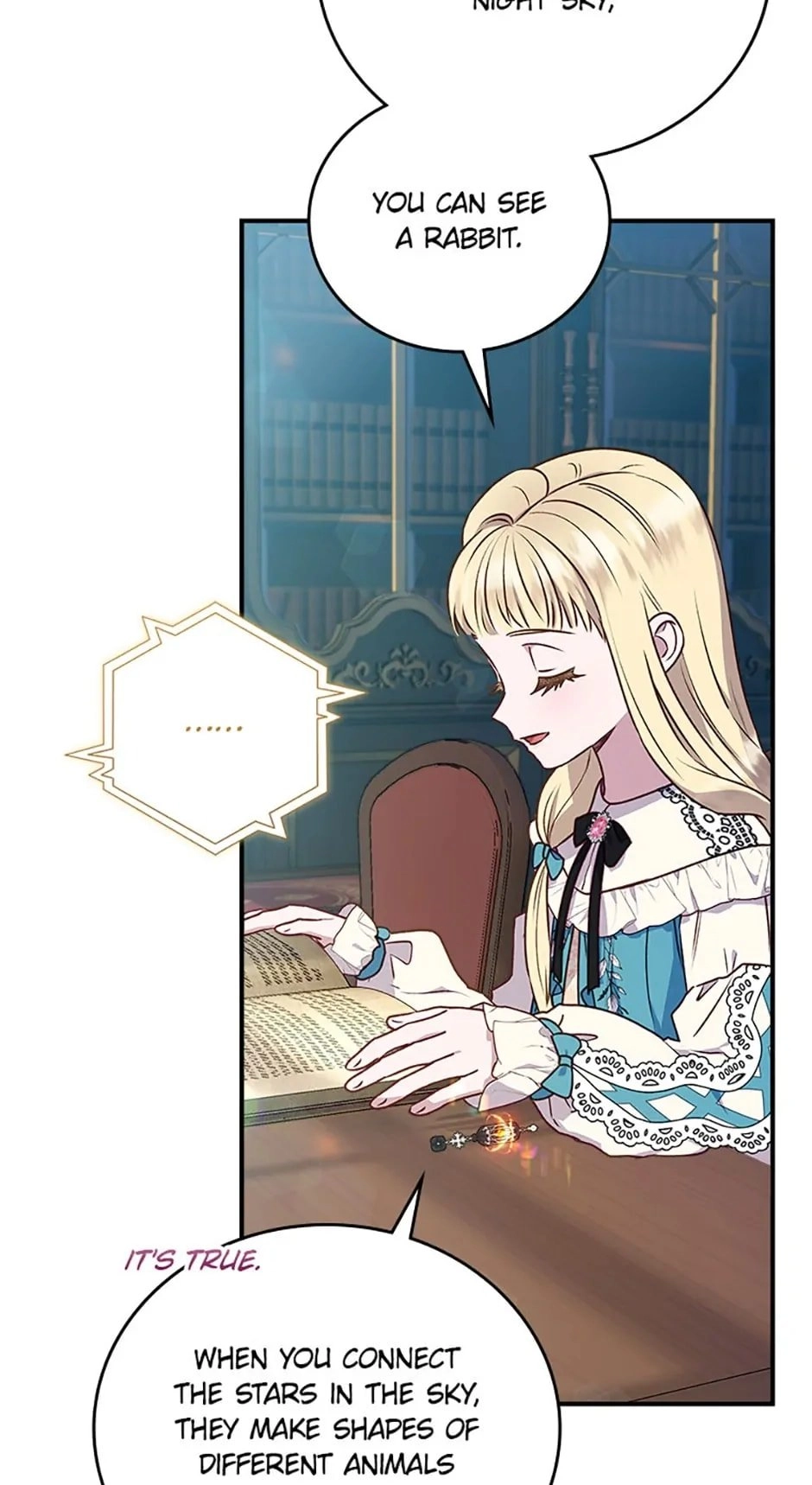 I'll Predict Your Happy Ending Chapter 9 Page 13