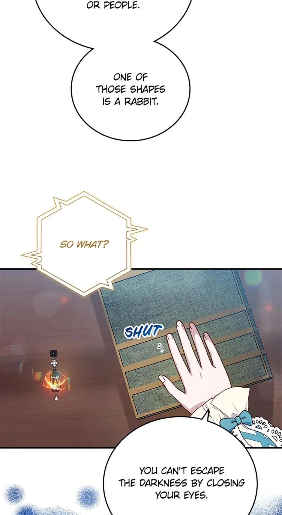 I'll Predict Your Happy Ending Chapter 9 Page 14