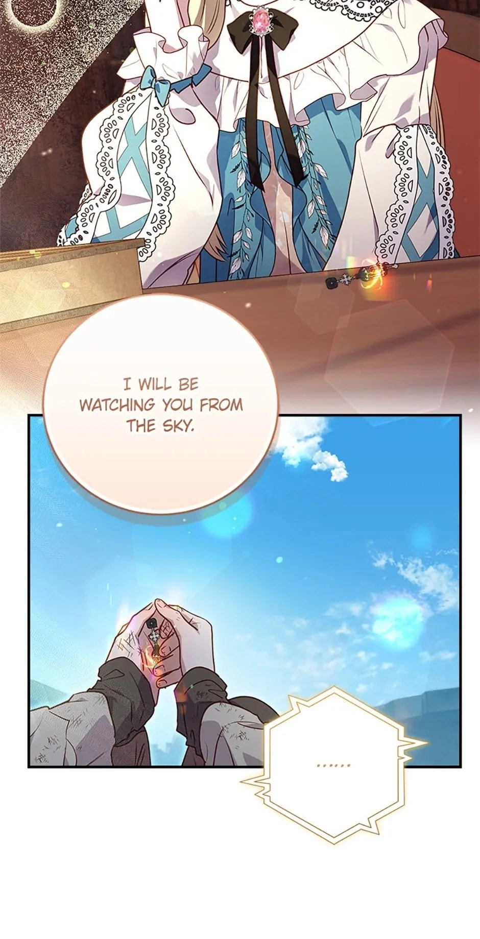 I'll Predict Your Happy Ending Chapter 9 Page 20
