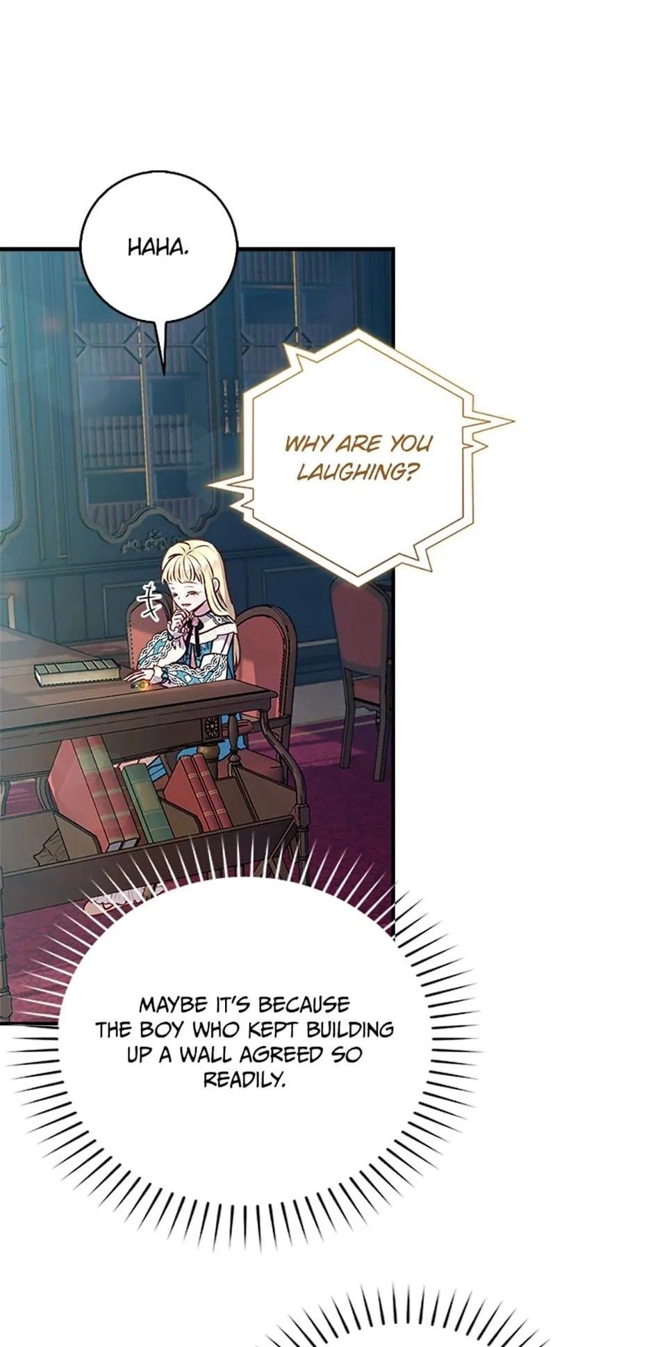 I'll Predict Your Happy Ending Chapter 9 Page 22
