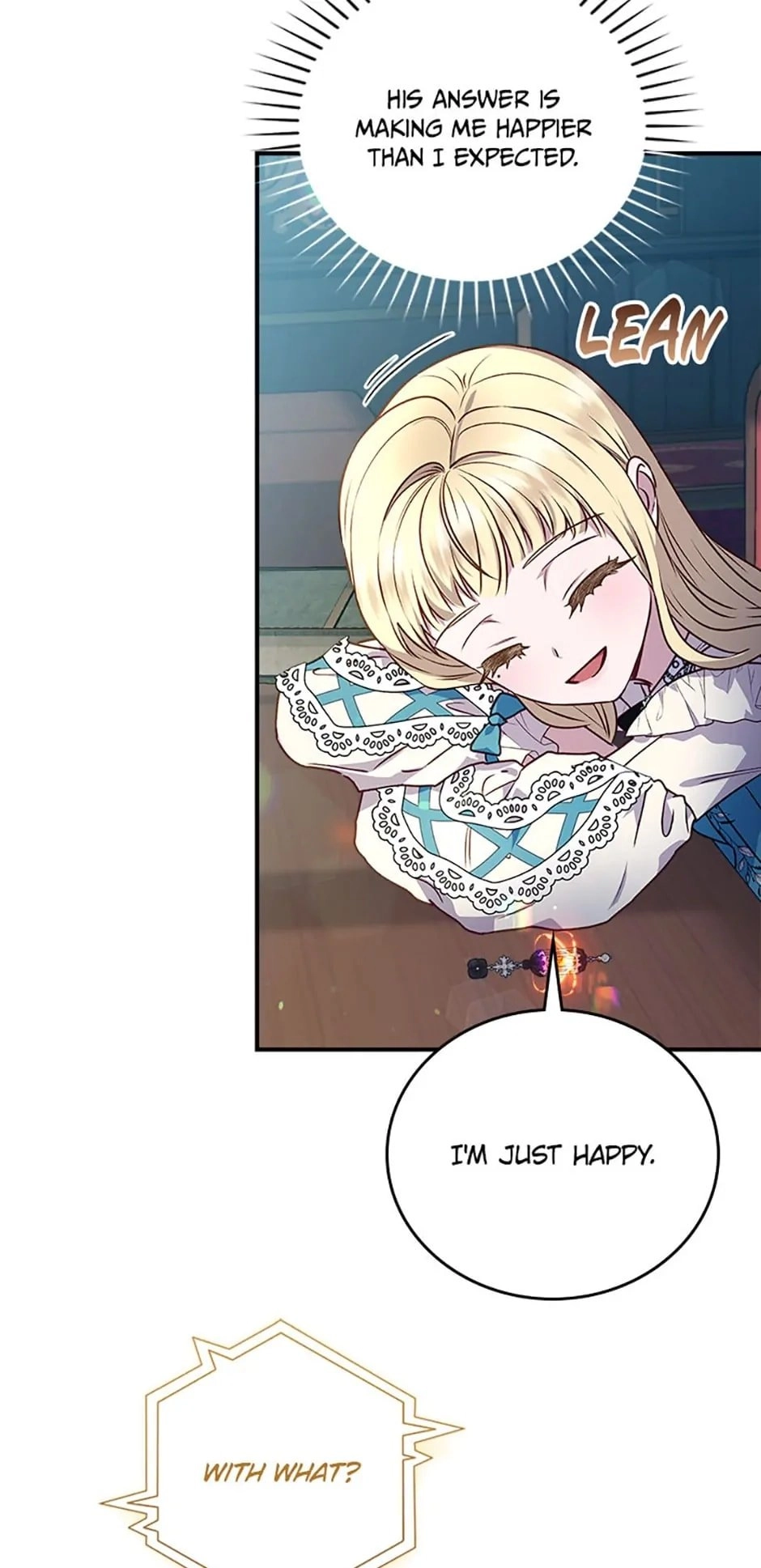 I'll Predict Your Happy Ending Chapter 9 Page 23