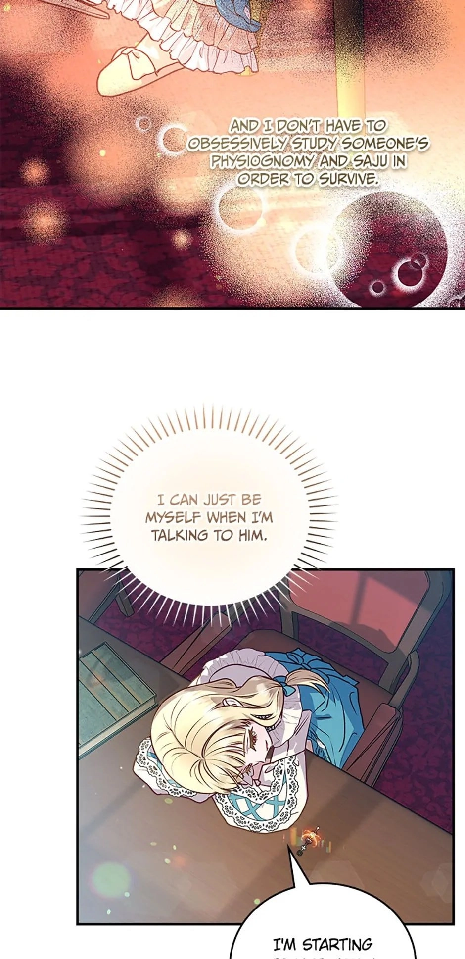 I'll Predict Your Happy Ending Chapter 9 Page 25