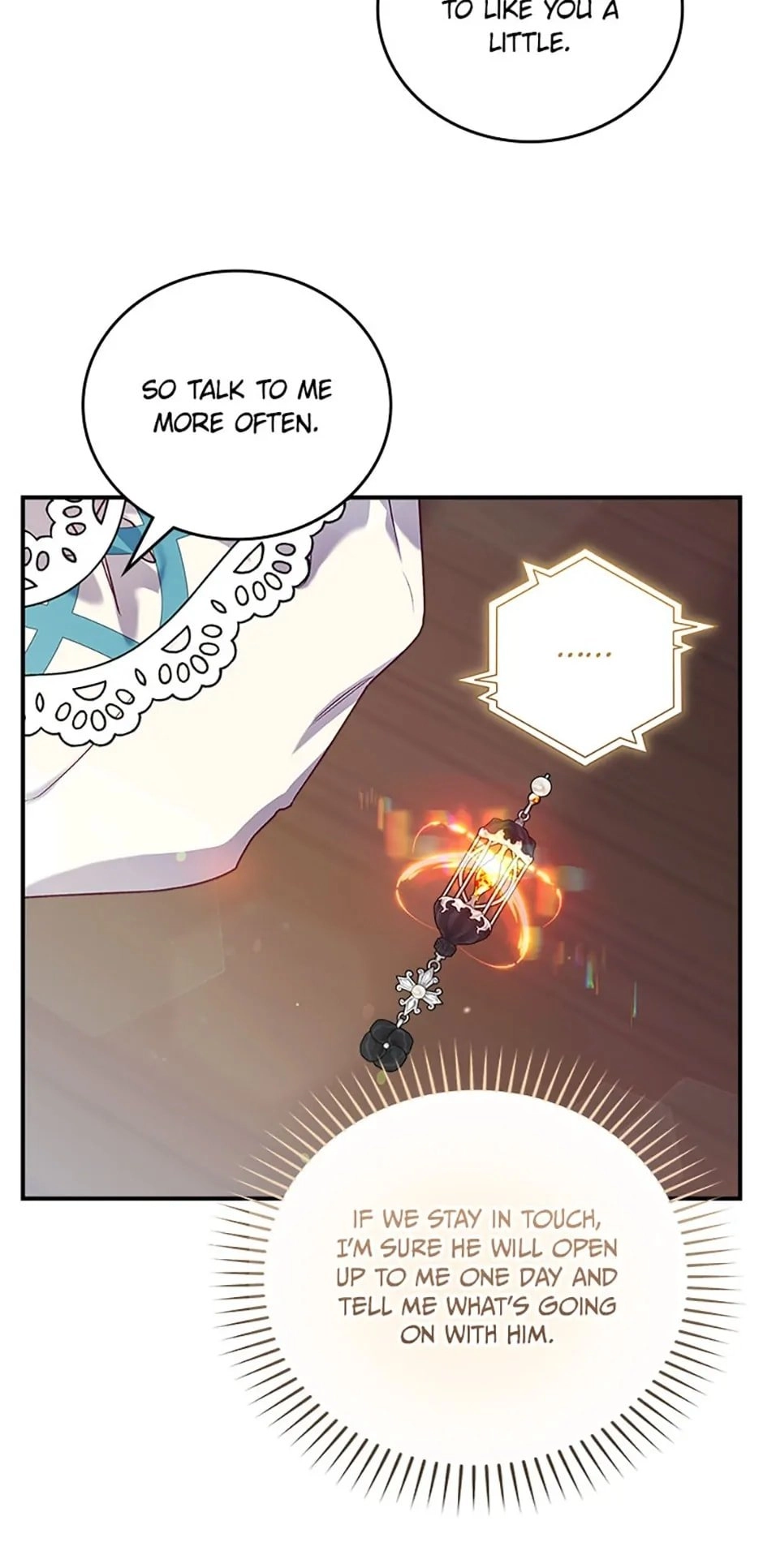I'll Predict Your Happy Ending Chapter 9 Page 26