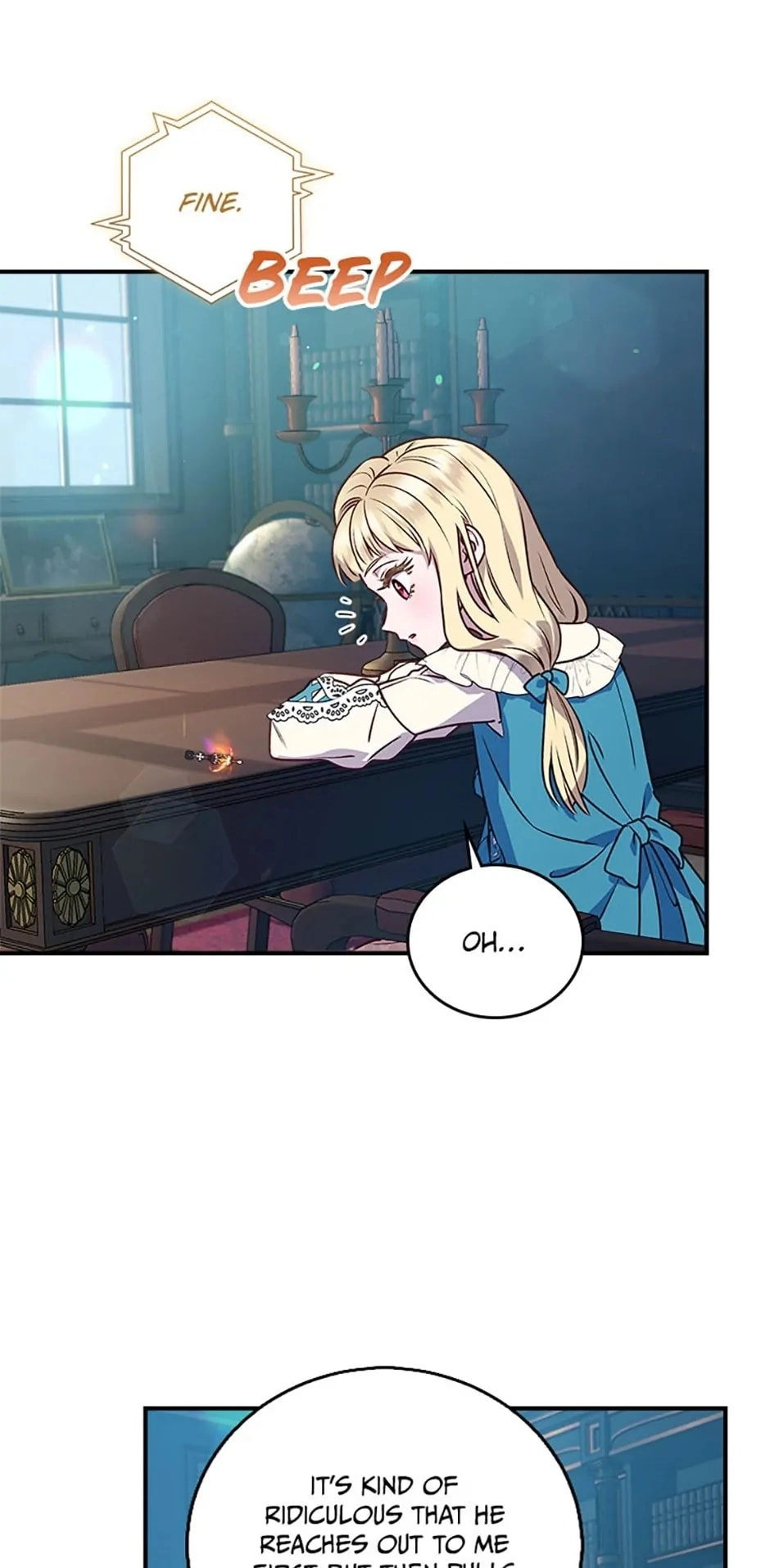 I'll Predict Your Happy Ending Chapter 9 Page 27