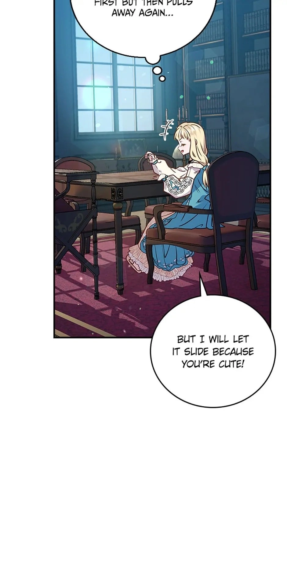 I'll Predict Your Happy Ending Chapter 9 Page 28