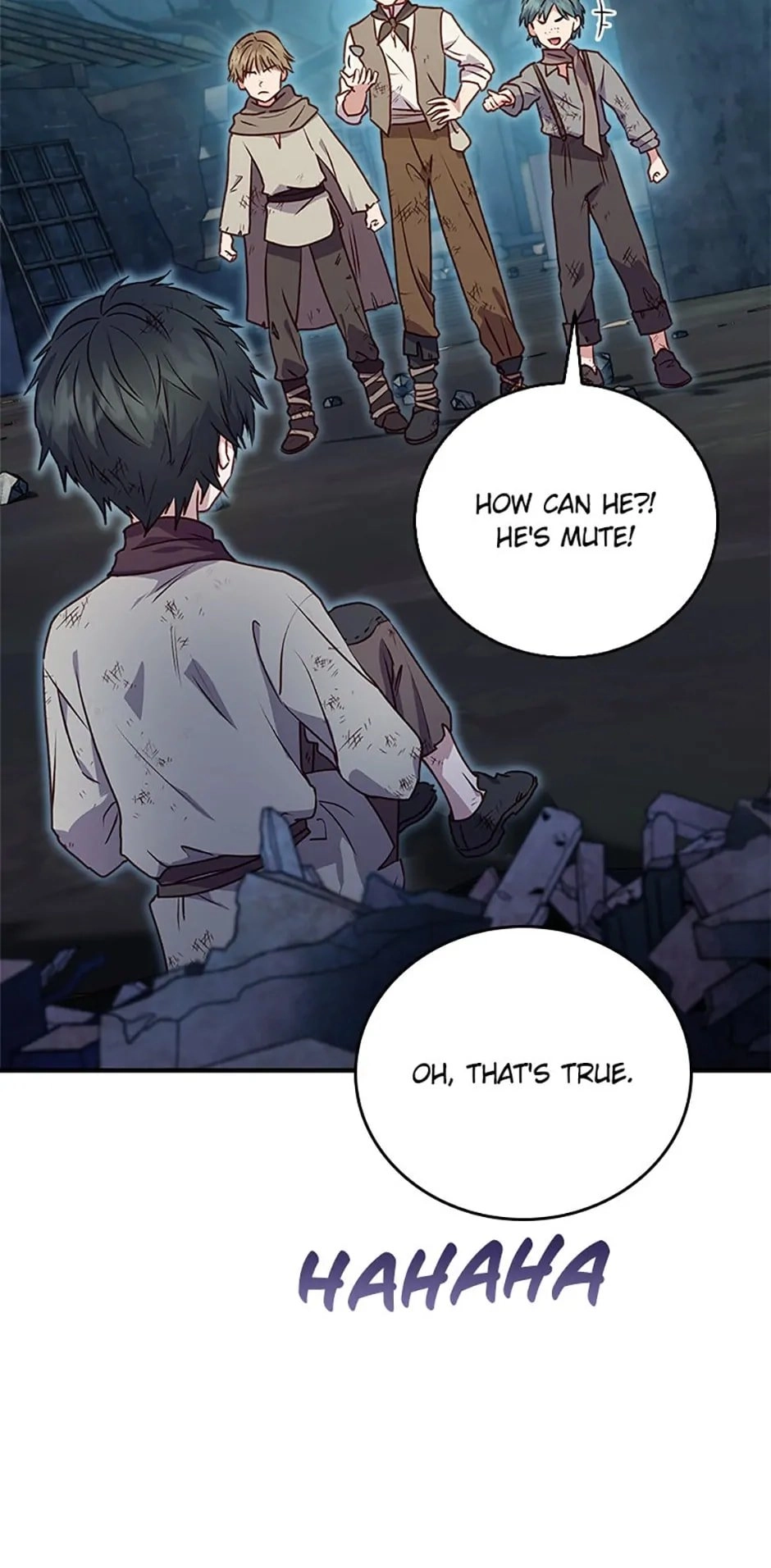 I'll Predict Your Happy Ending Chapter 9 Page 31