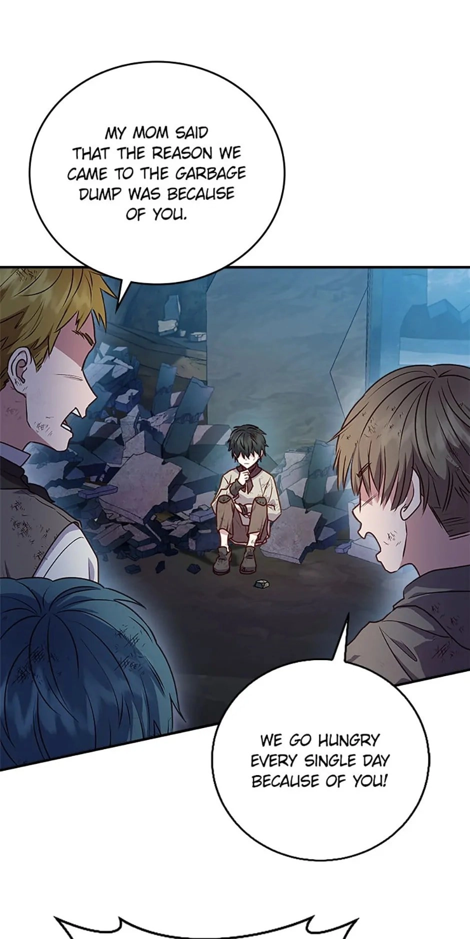 I'll Predict Your Happy Ending Chapter 9 Page 32