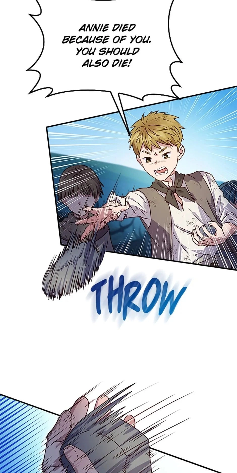 I'll Predict Your Happy Ending Chapter 9 Page 33