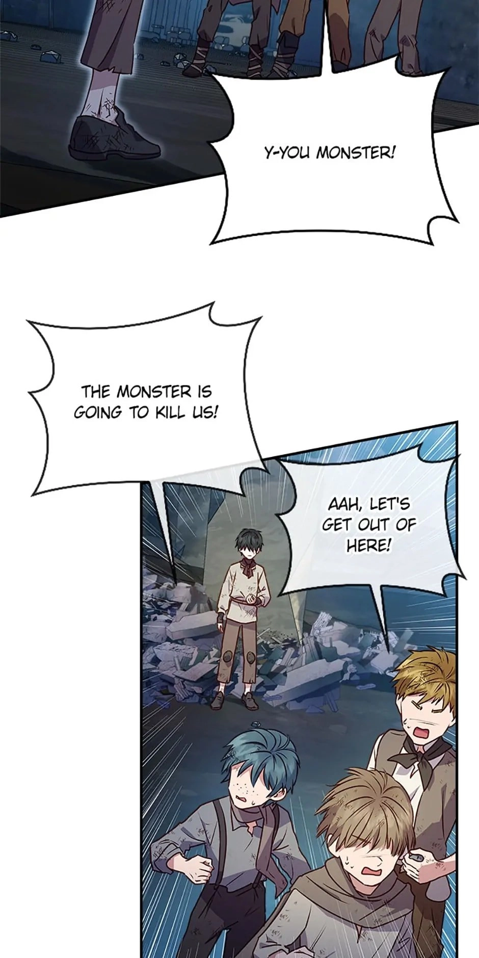 I'll Predict Your Happy Ending Chapter 9 Page 35