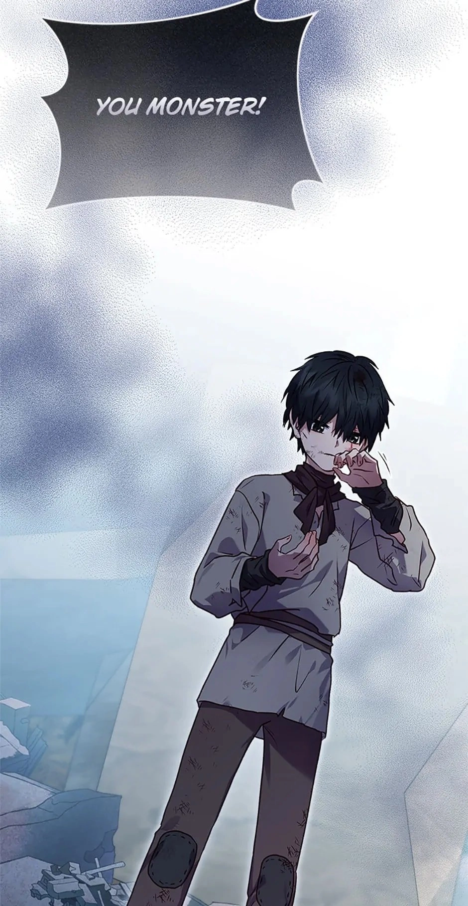 I'll Predict Your Happy Ending Chapter 9 Page 38
