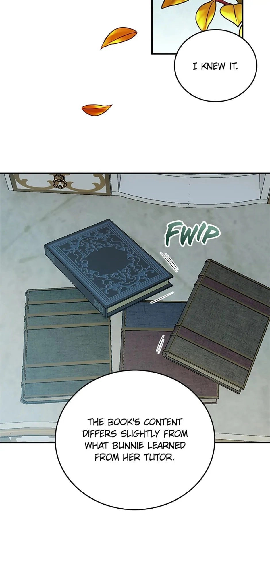 I'll Predict Your Happy Ending Chapter 9 Page 48