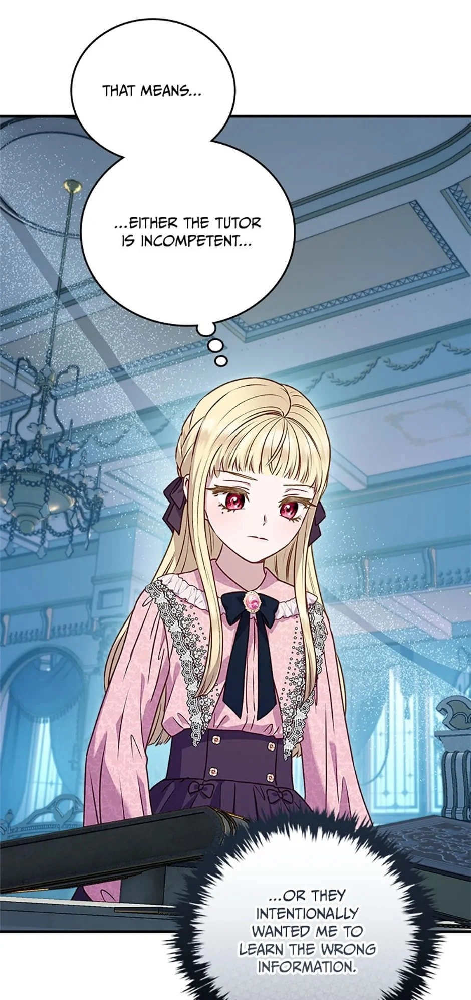 I'll Predict Your Happy Ending Chapter 9 Page 49