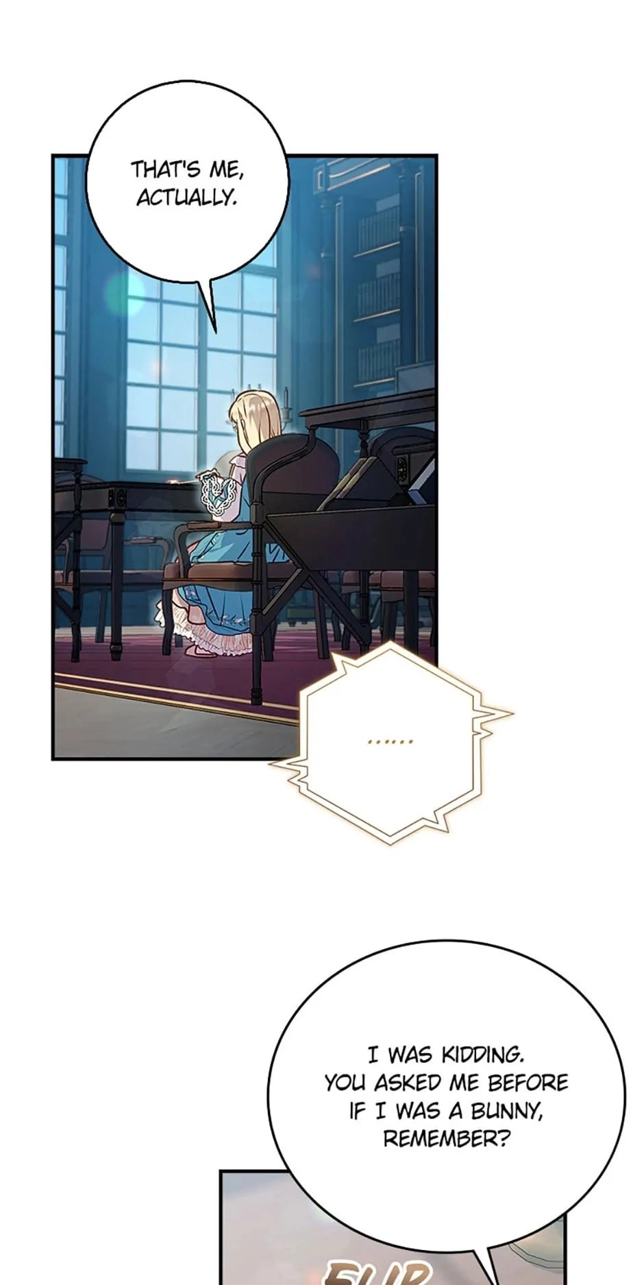 I'll Predict Your Happy Ending Chapter 9 Page 6