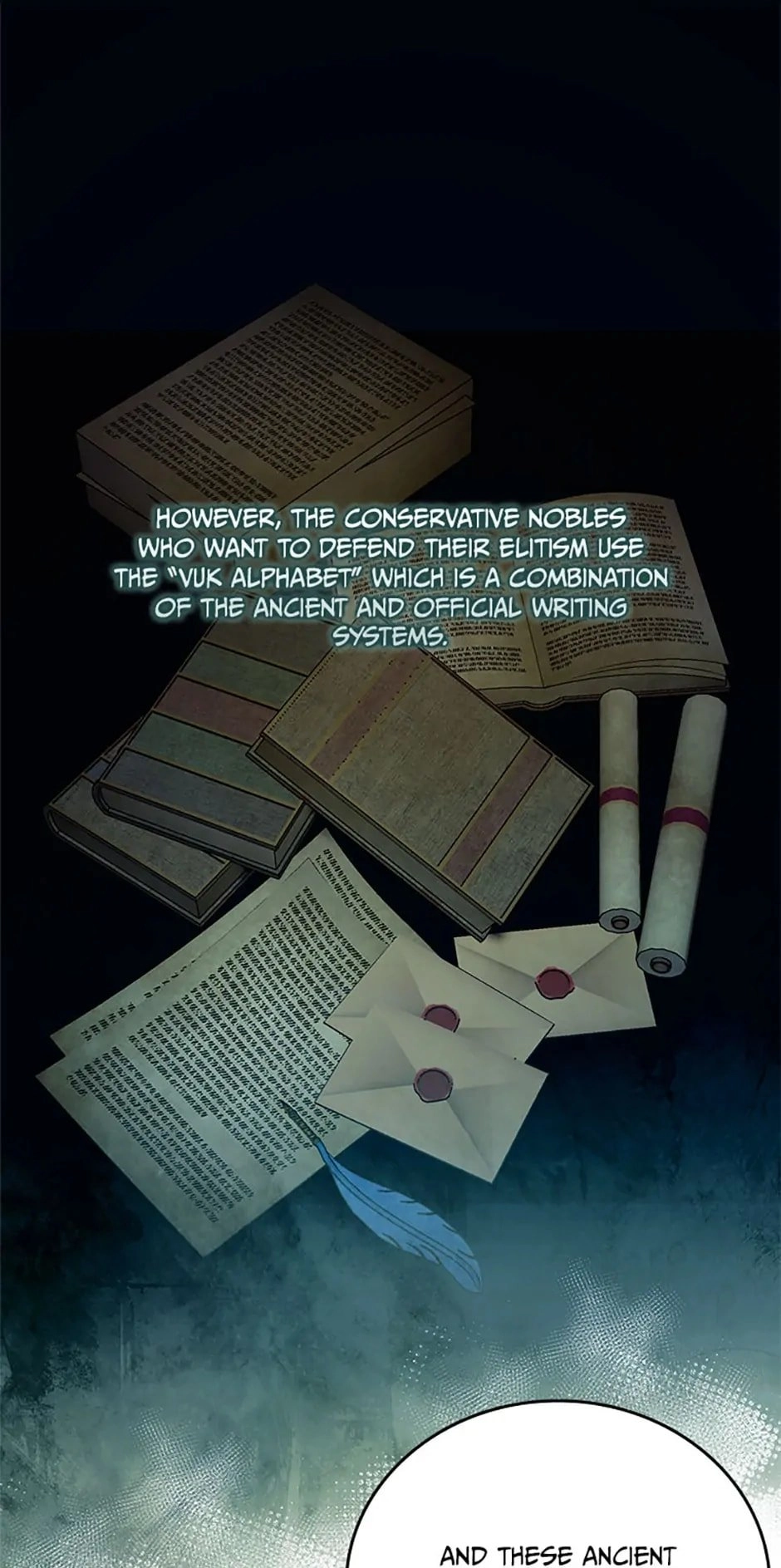 I'll Predict Your Happy Ending Chapter 9 Page 52