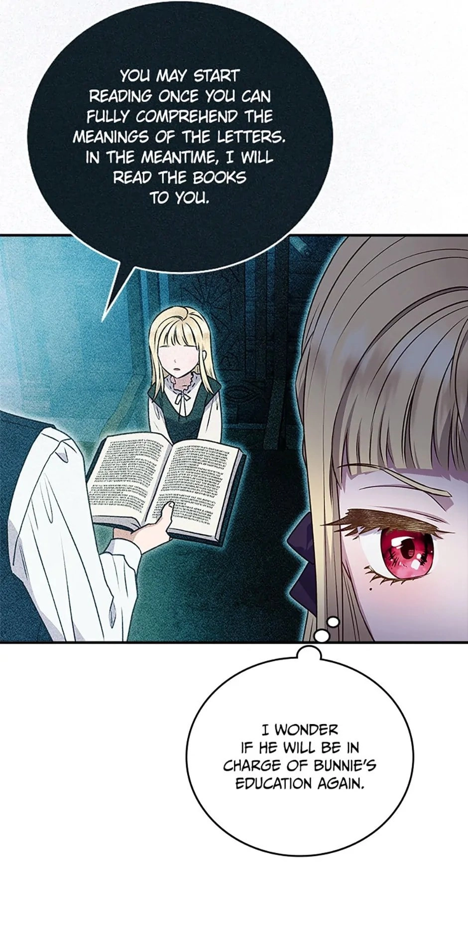 I'll Predict Your Happy Ending Chapter 9 Page 56