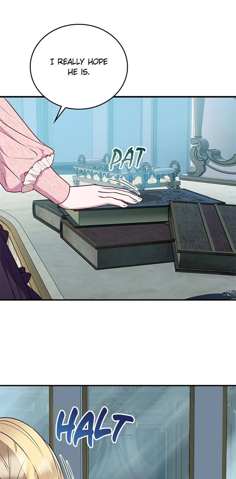 I'll Predict Your Happy Ending Chapter 9 Page 57