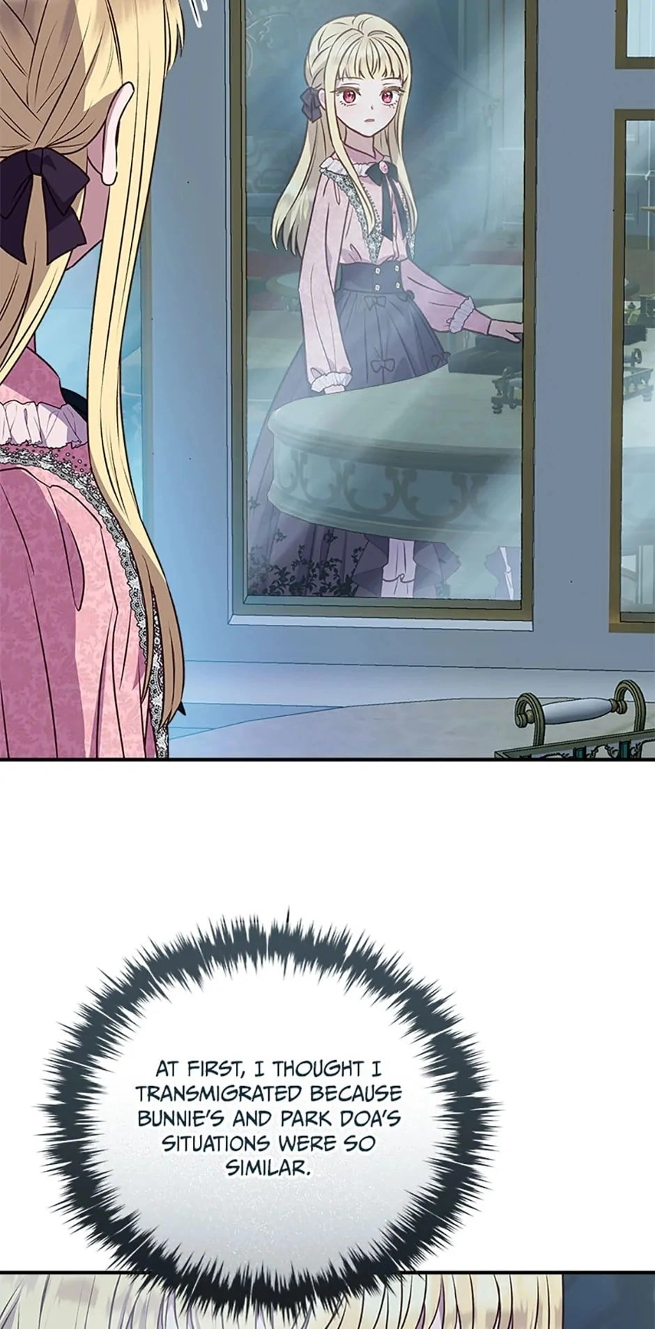 I'll Predict Your Happy Ending Chapter 9 Page 58
