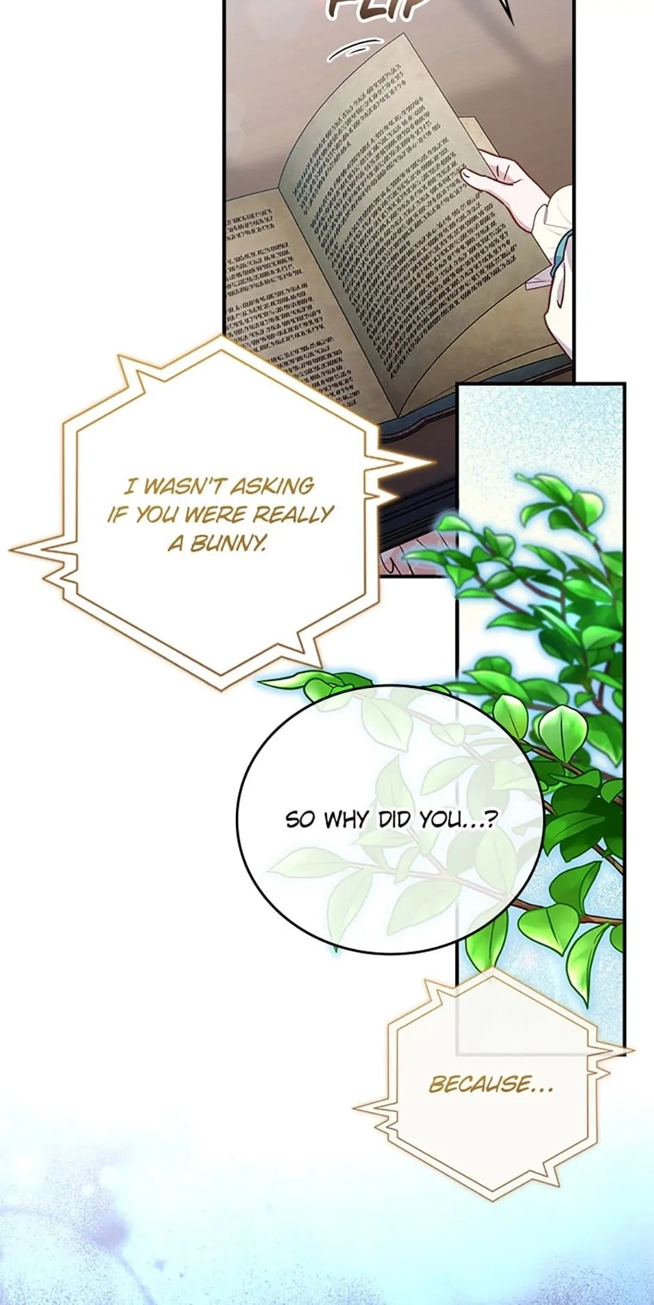 I'll Predict Your Happy Ending Chapter 9 Page 7