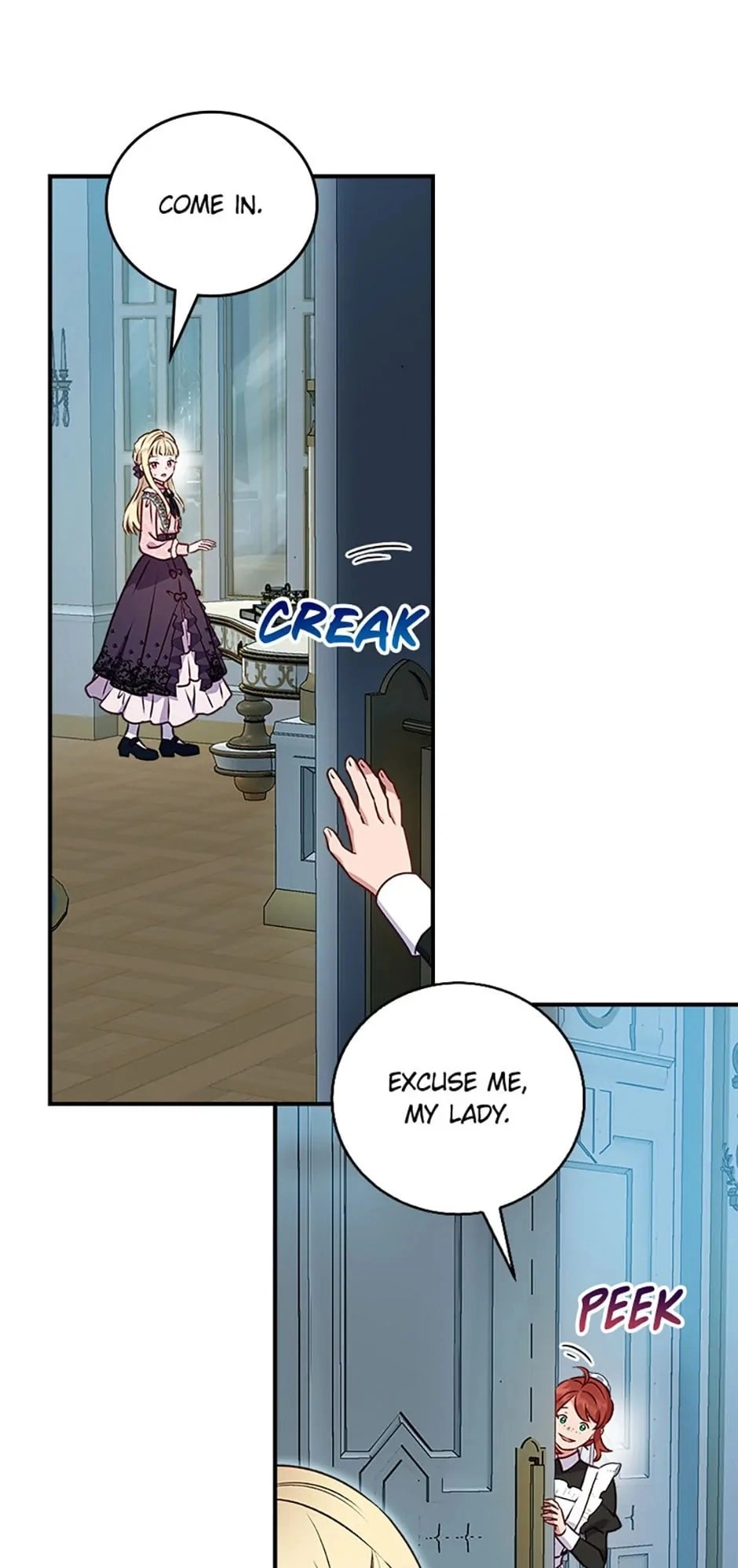 I'll Predict Your Happy Ending Chapter 9 Page 62