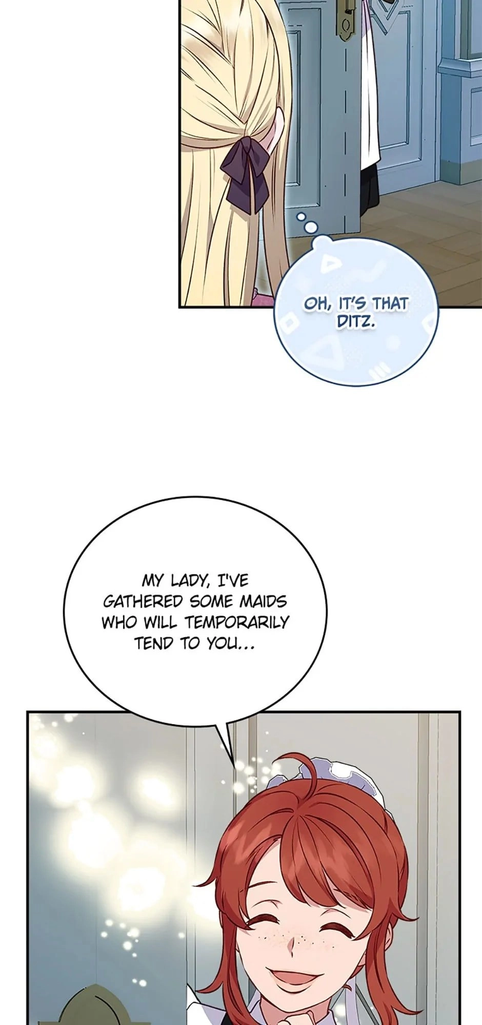 I'll Predict Your Happy Ending Chapter 9 Page 63