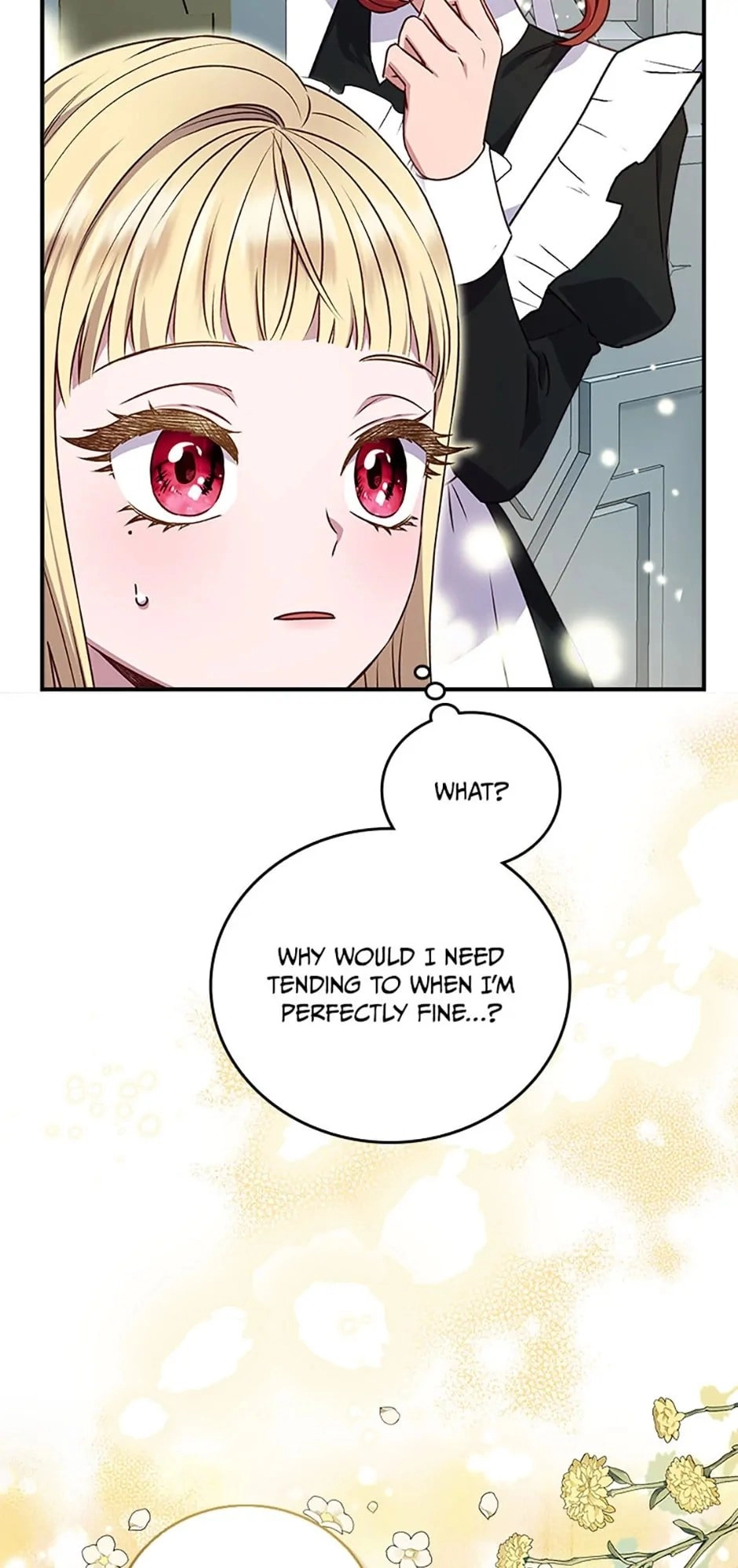 I'll Predict Your Happy Ending Chapter 9 Page 64