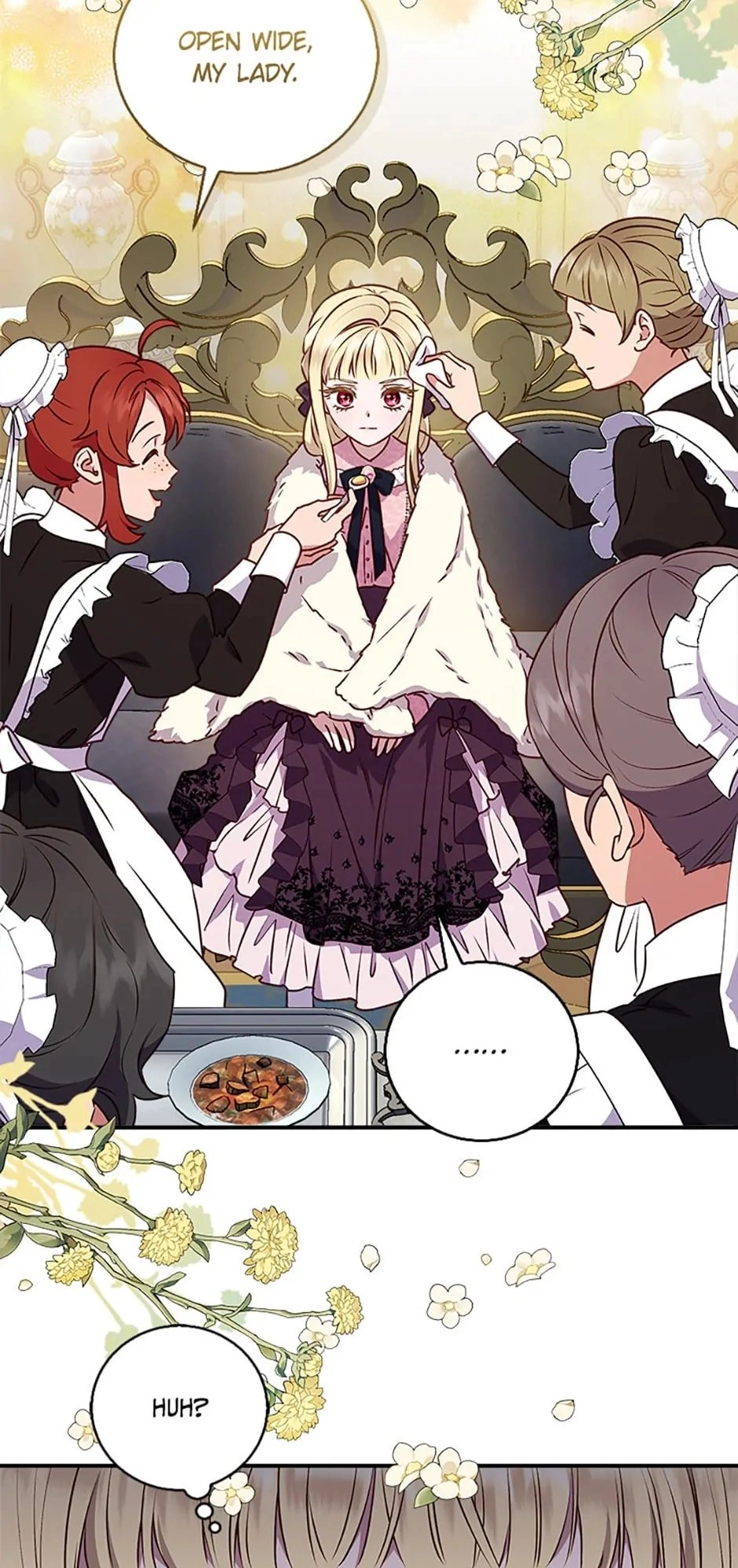 I'll Predict Your Happy Ending Chapter 9 Page 65