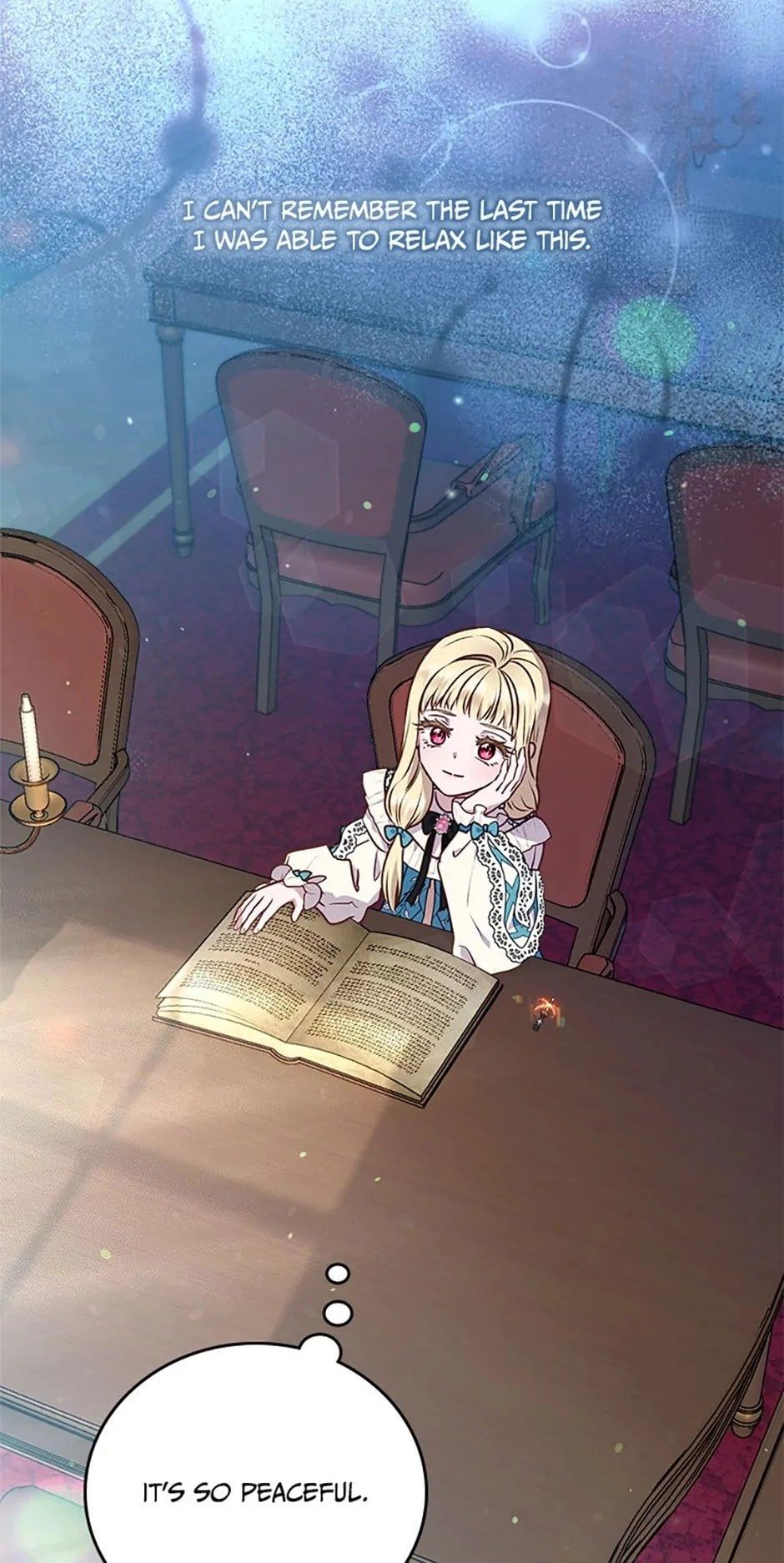 I'll Predict Your Happy Ending Chapter 9 Page 8